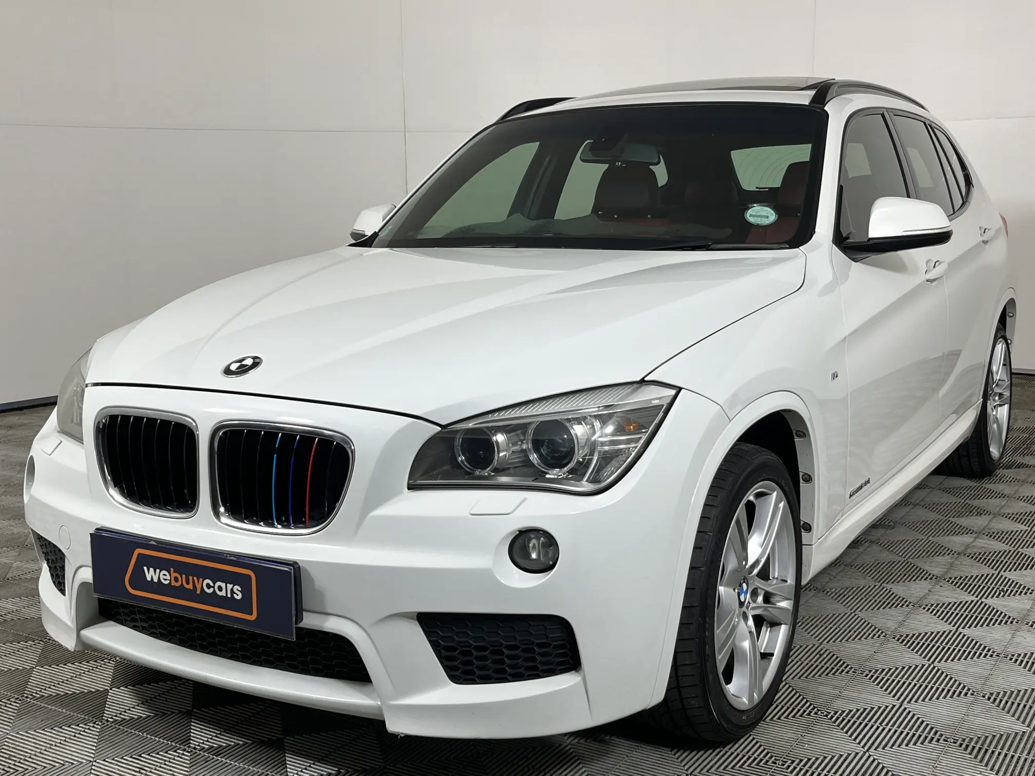 2015 BMW X1 sDrive20i M Sport Auto (F48)