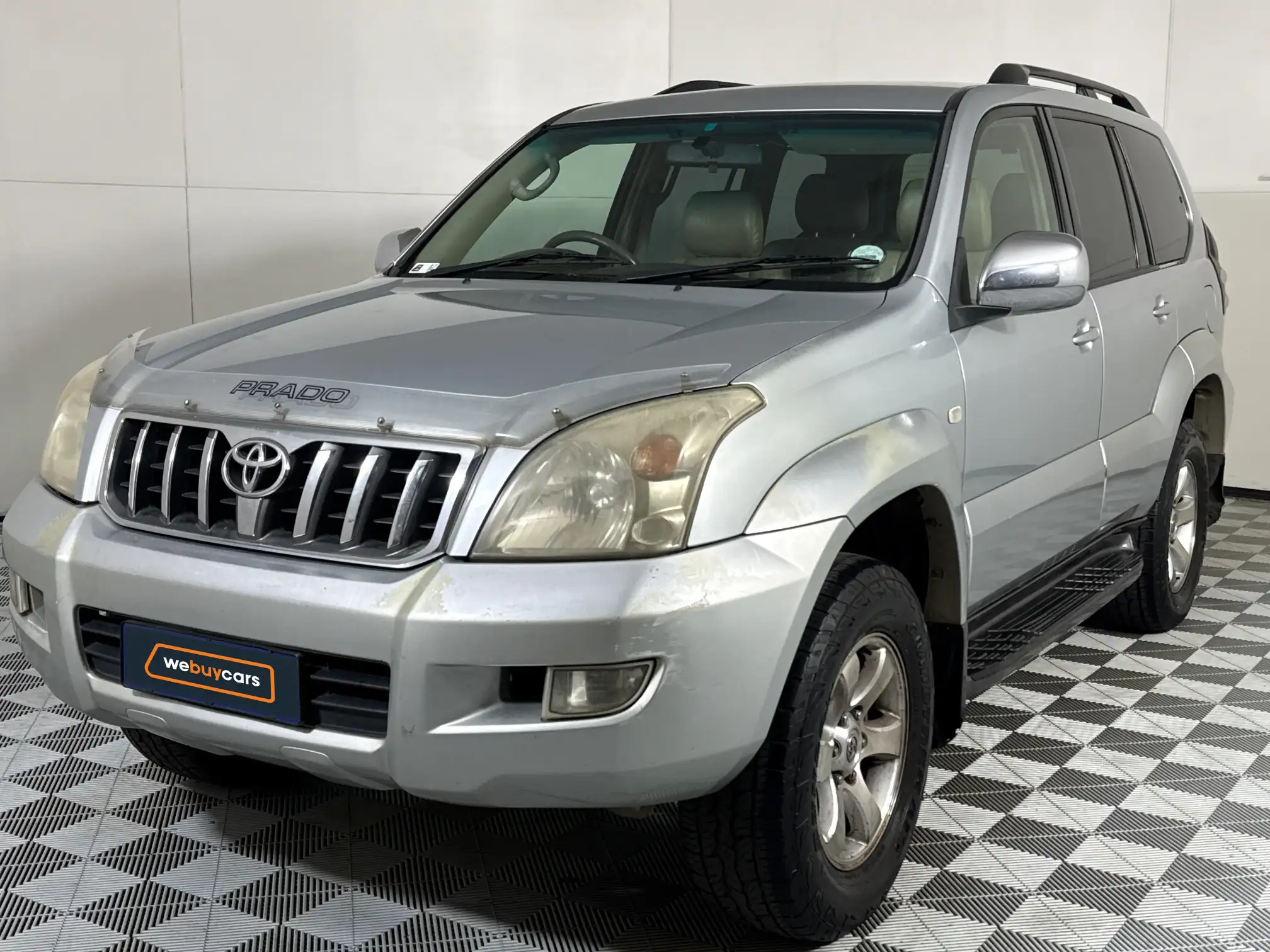 2003 Toyota Prado