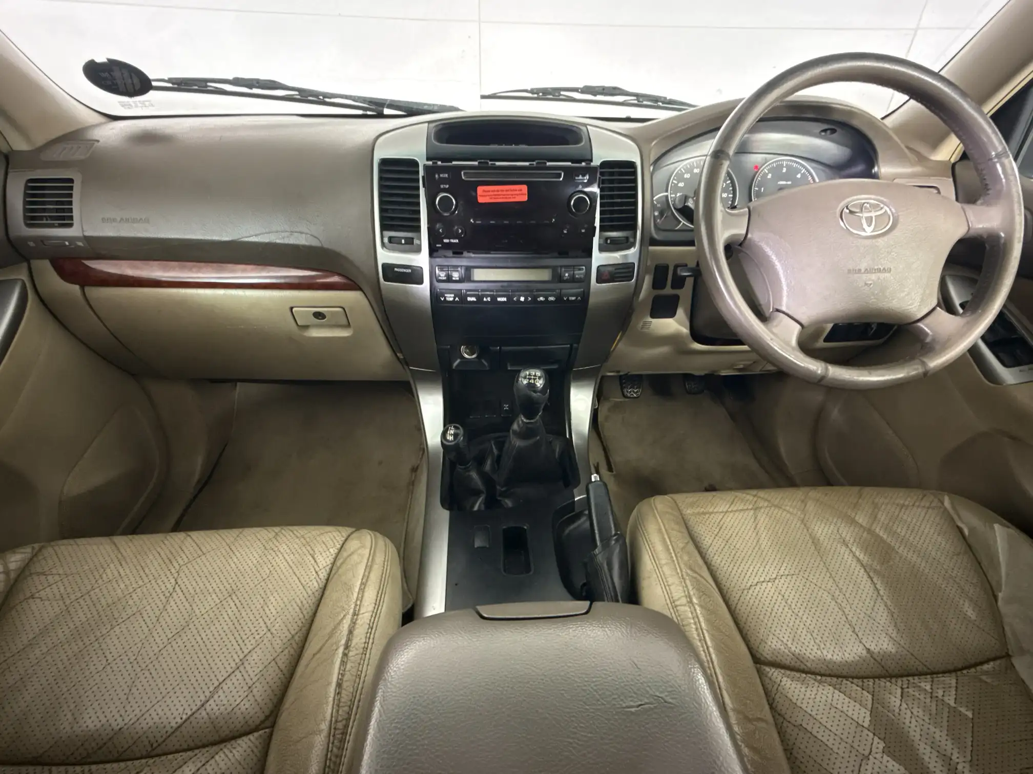 Toyota Prado