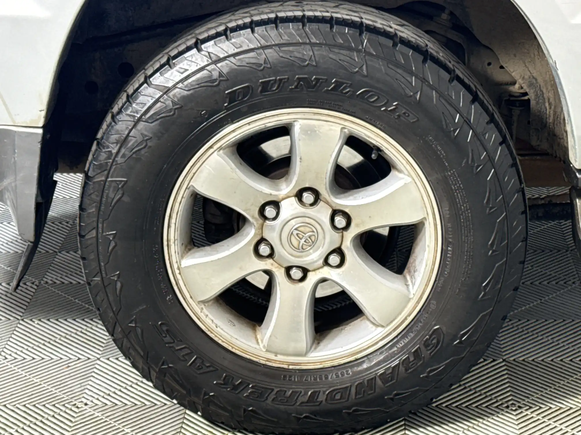 Toyota Prado