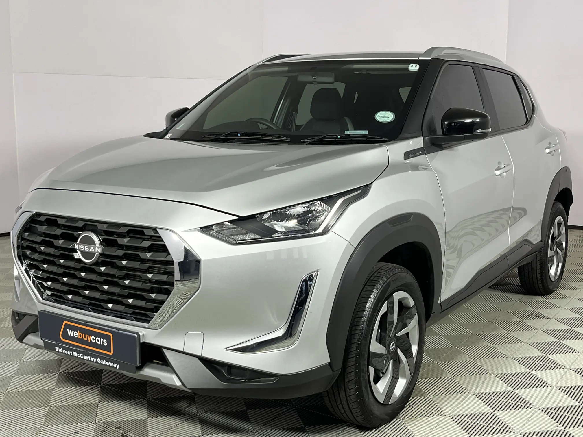 2024 Nissan Magnite 1.0 Visia (br10)
