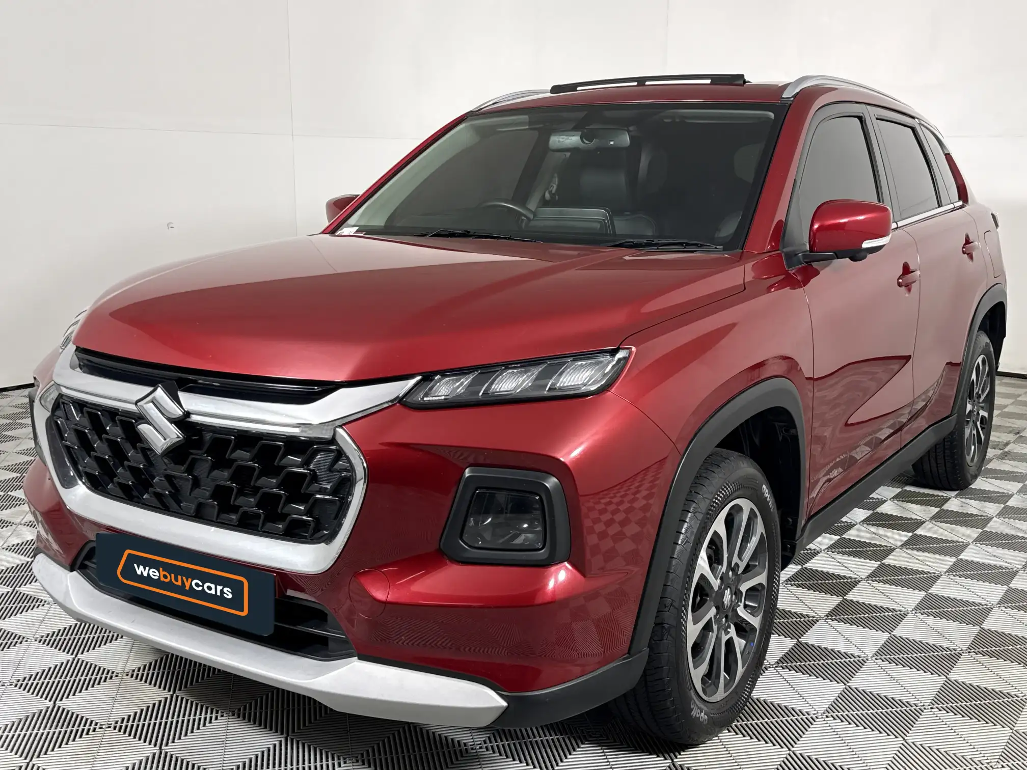 2024 Suzuki Grand Vitara