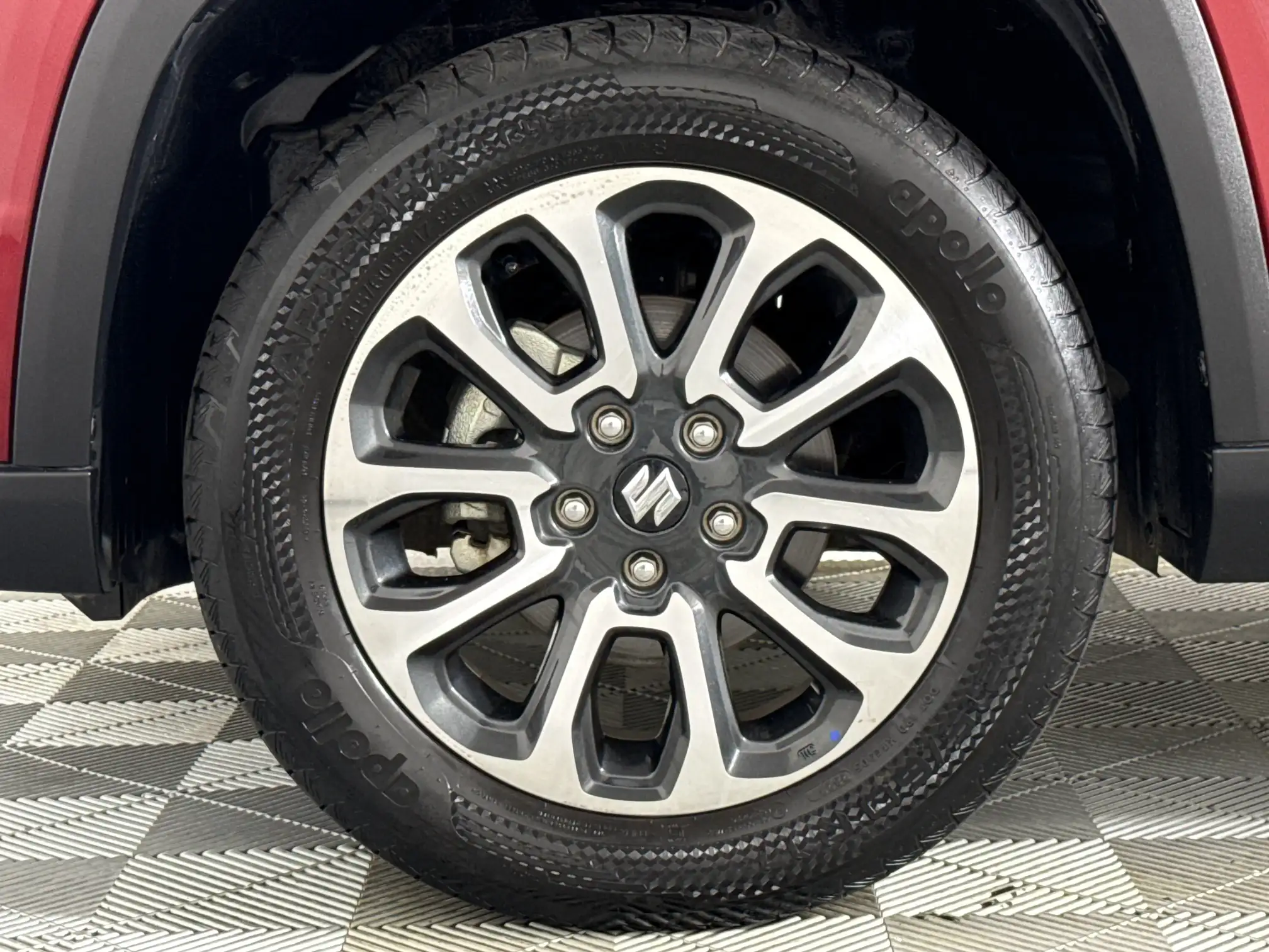 Suzuki Grand Vitara