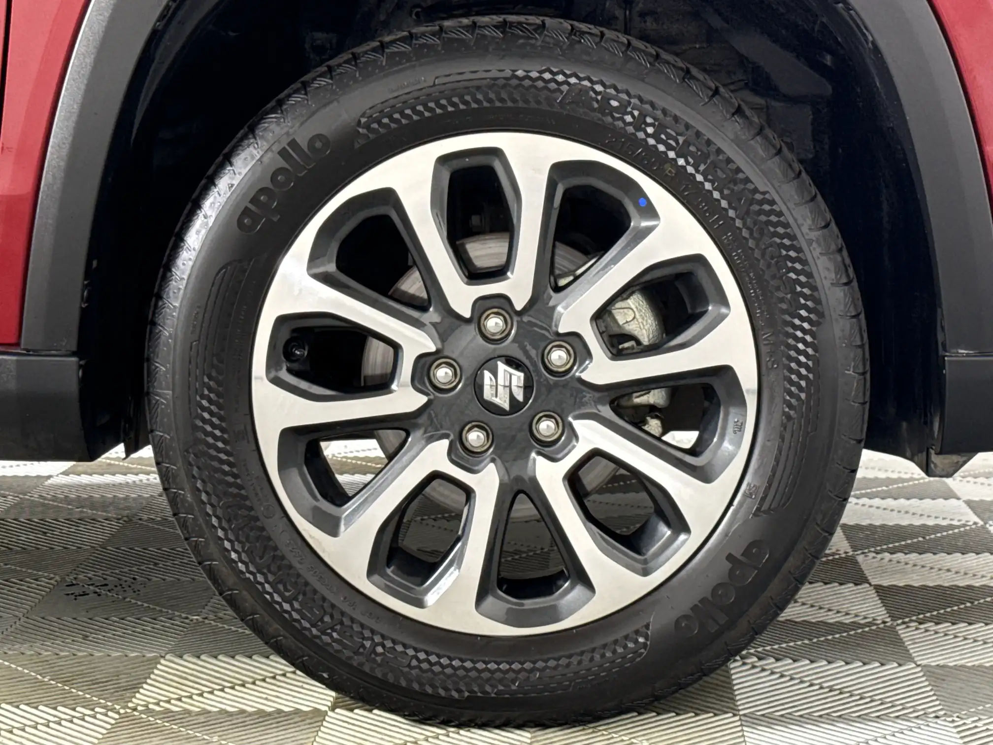 Suzuki Grand Vitara