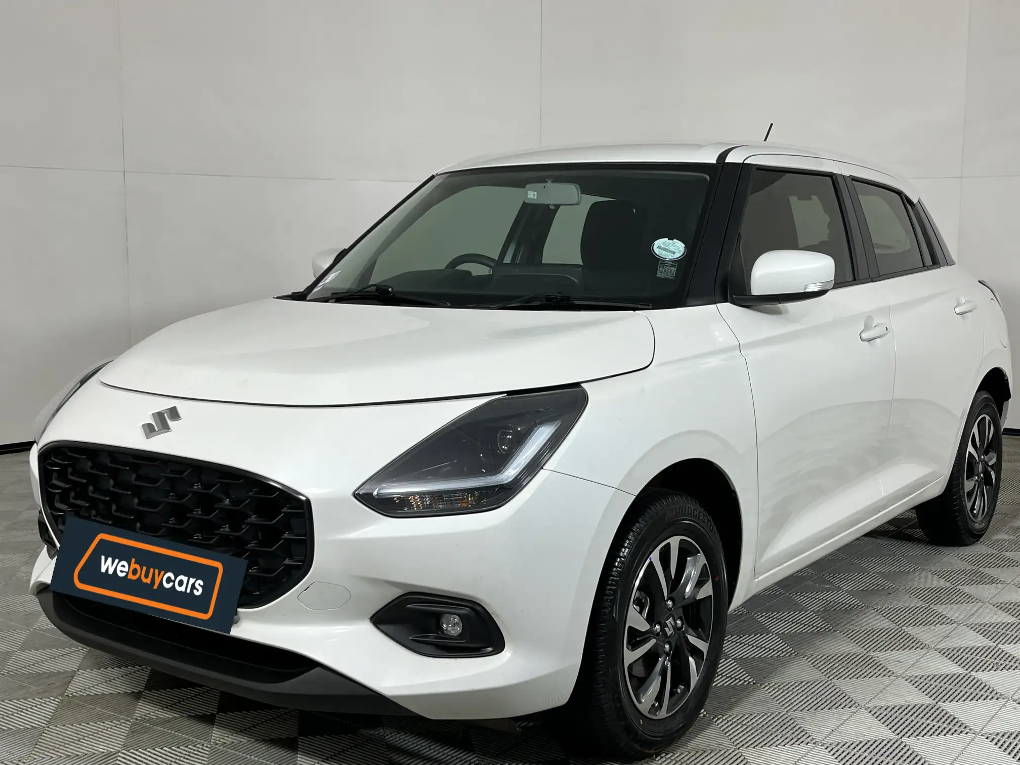 2025 Suzuki Swift