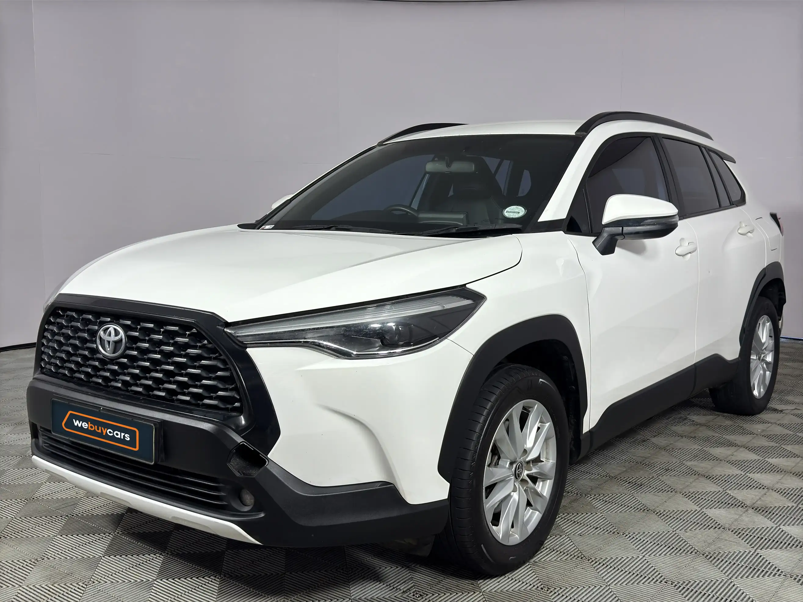 2022 Toyota Corolla Cross