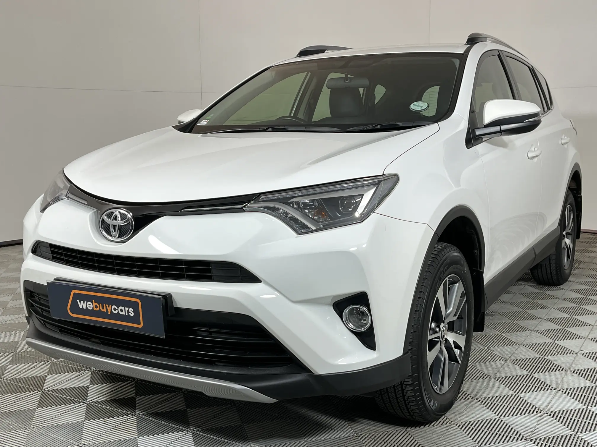2019 Toyota RAV 4 2.0 GX Auto