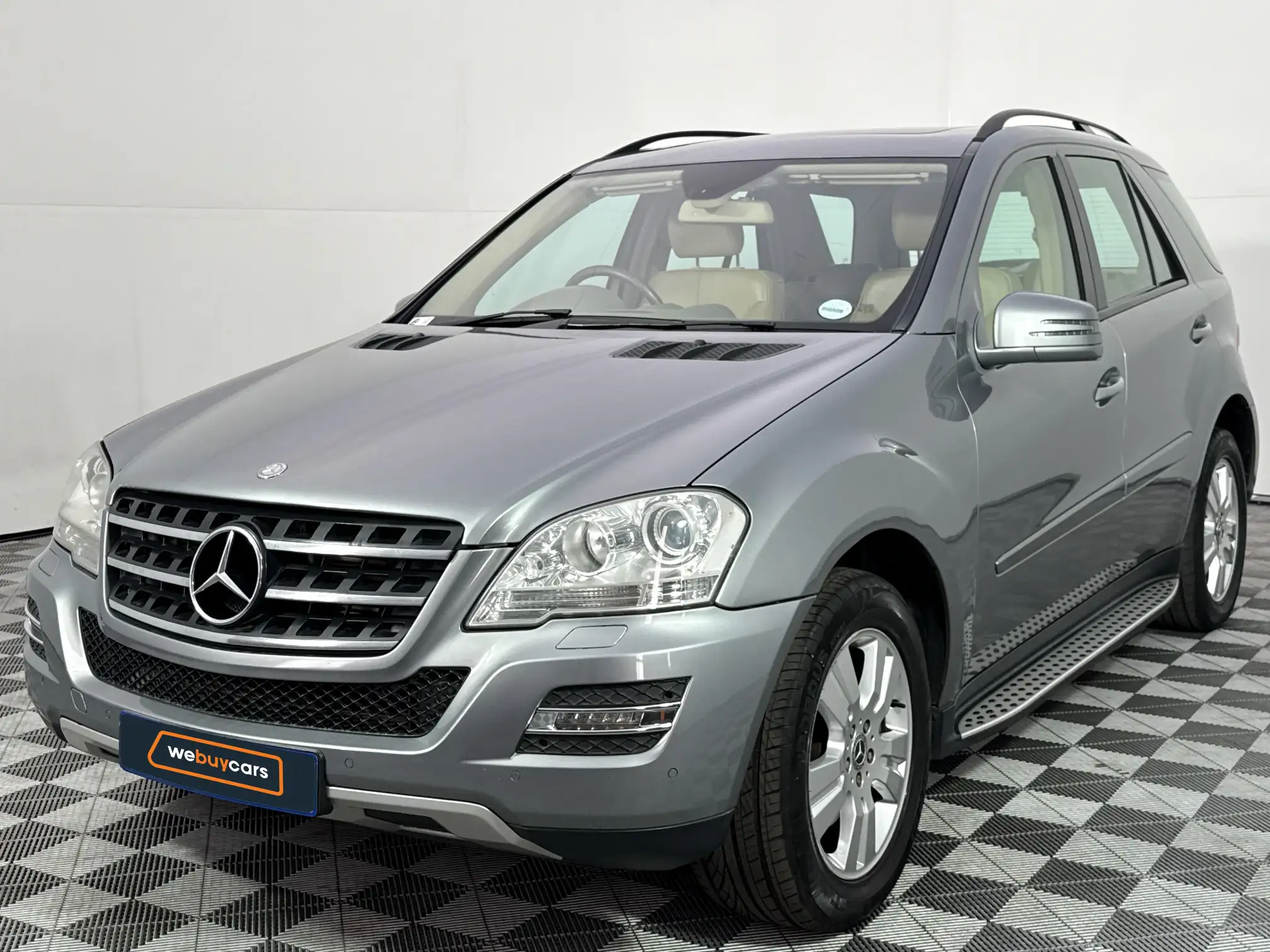 2011 Mercedes-Benz M Class