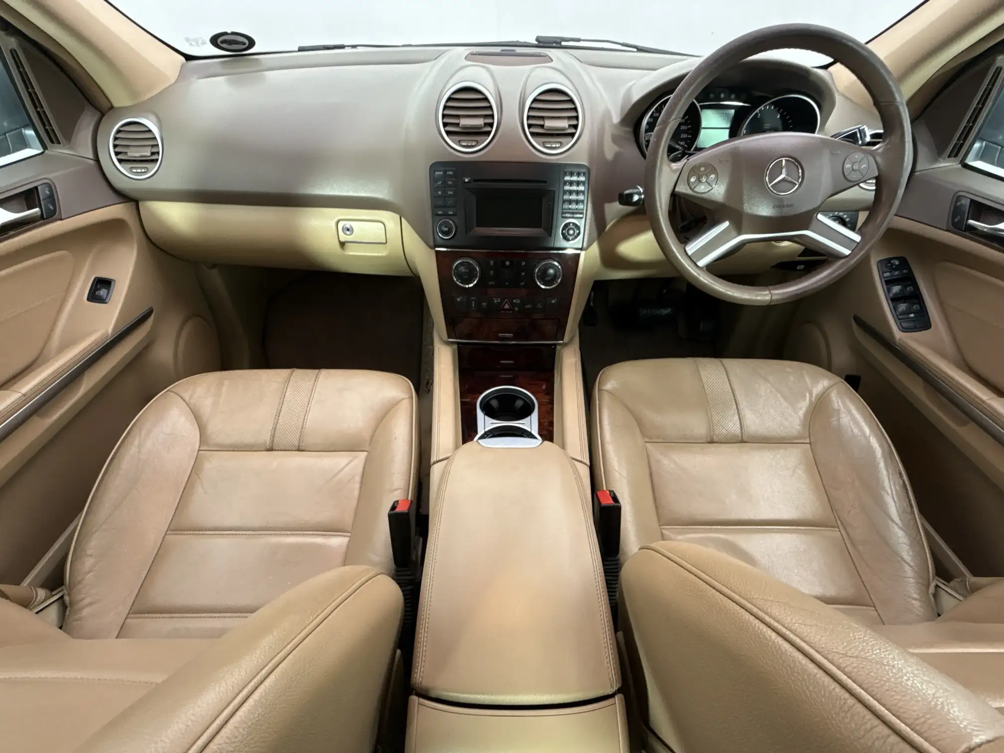 Mercedes-Benz M Class