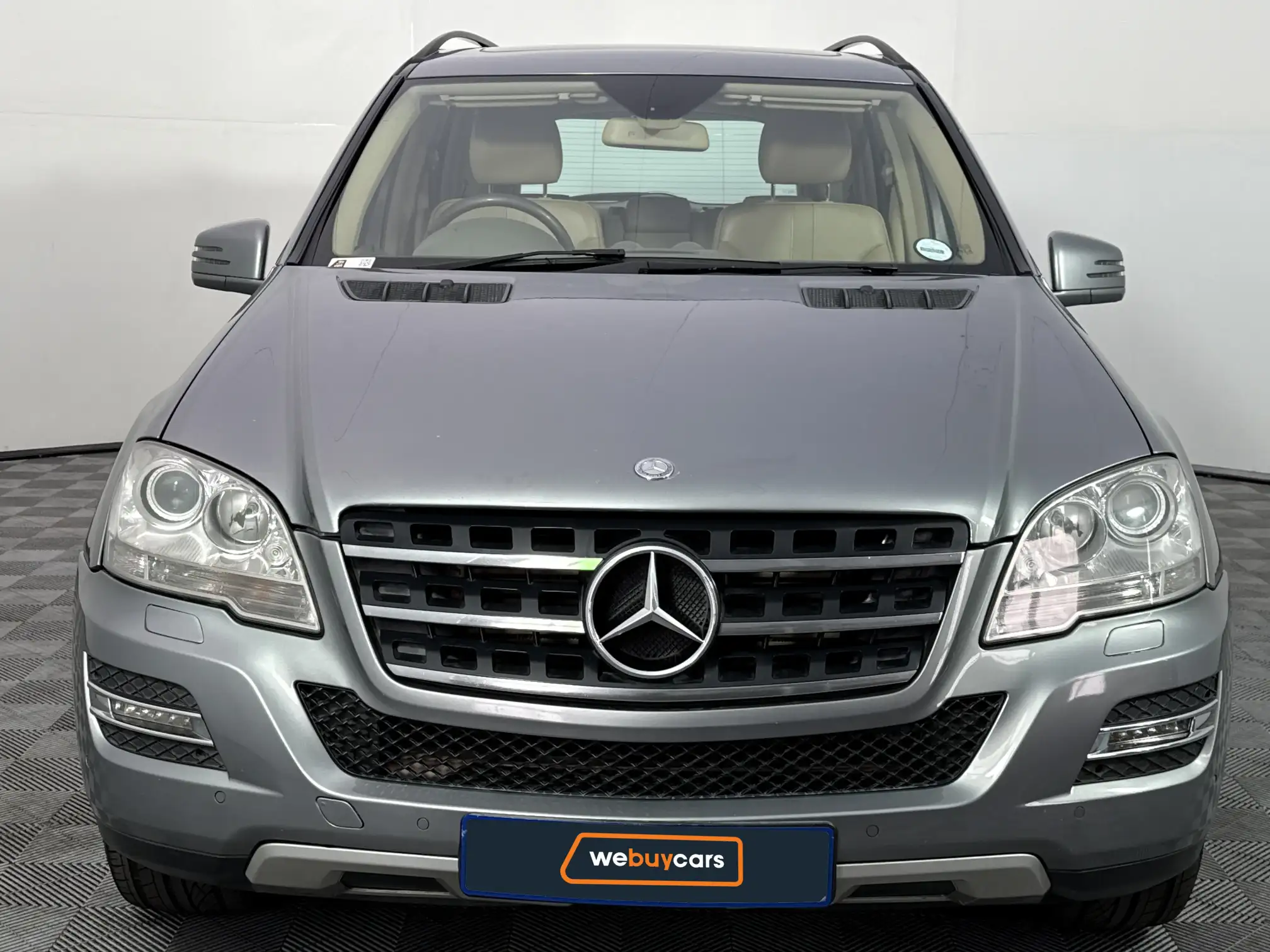 Mercedes-Benz M Class