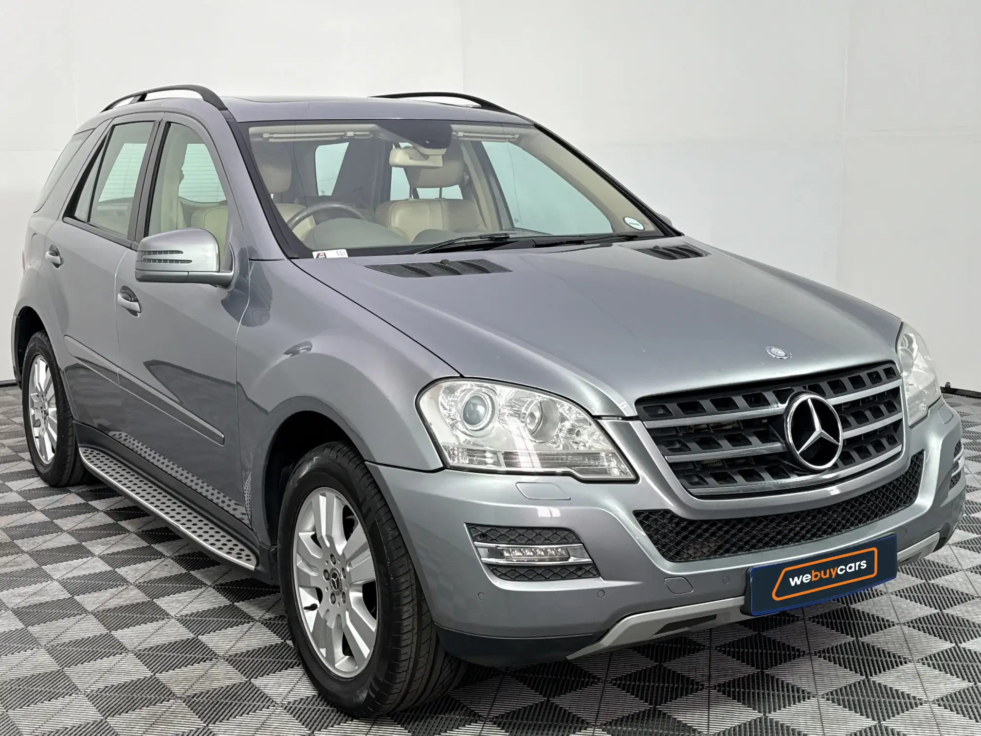 Mercedes-Benz M Class