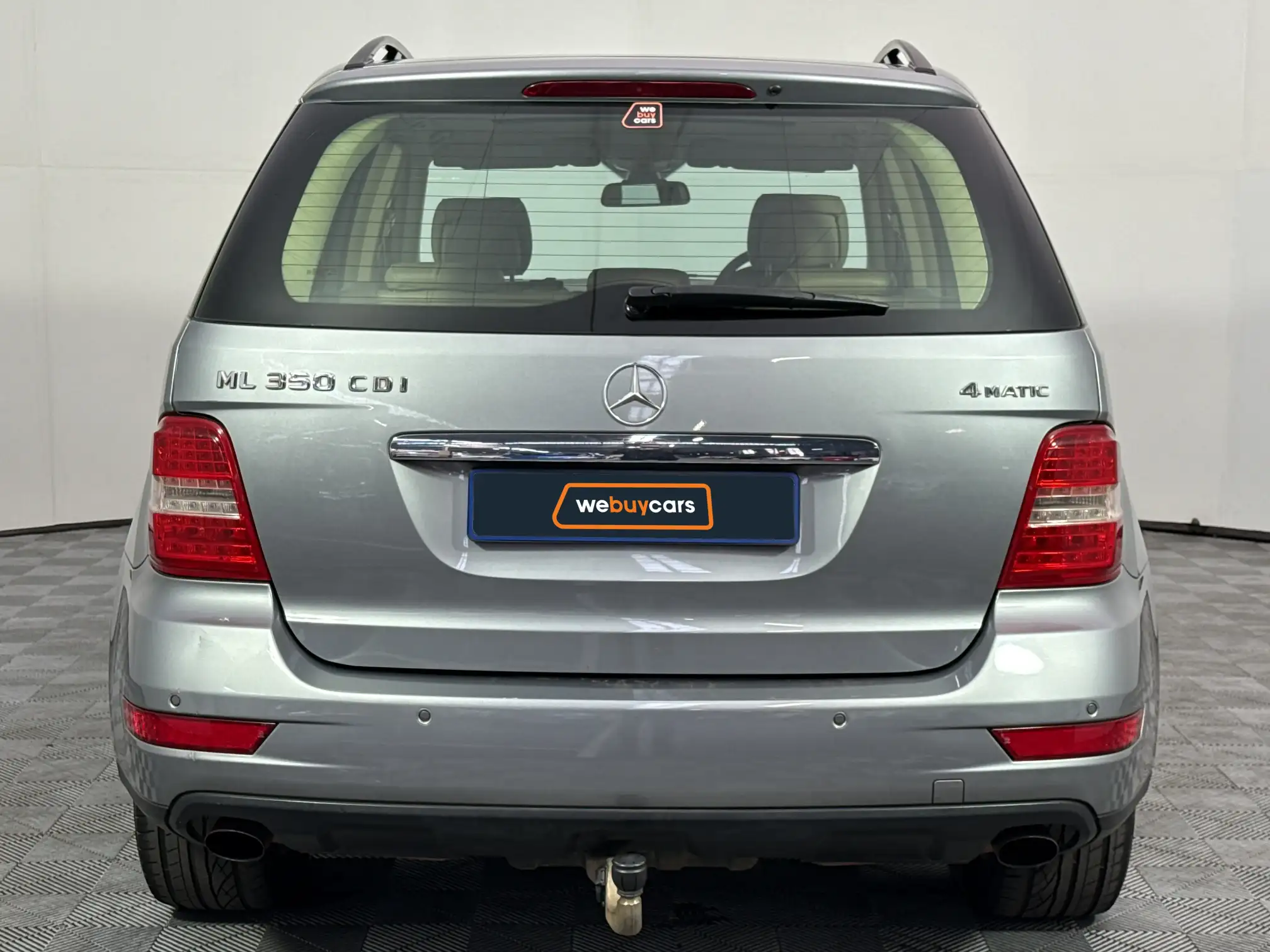 Mercedes-Benz M Class