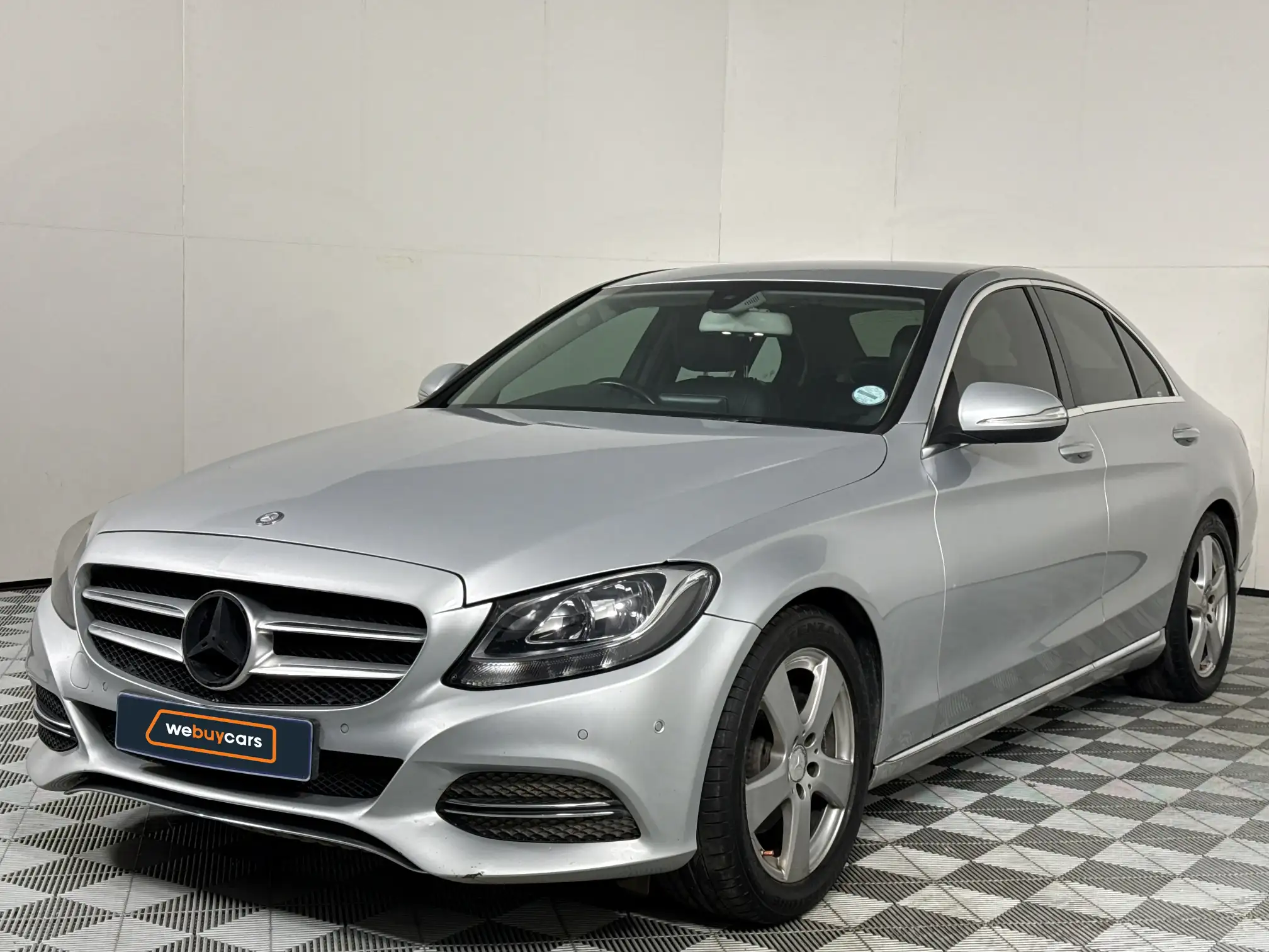 2016 Mercedes-Benz C Class