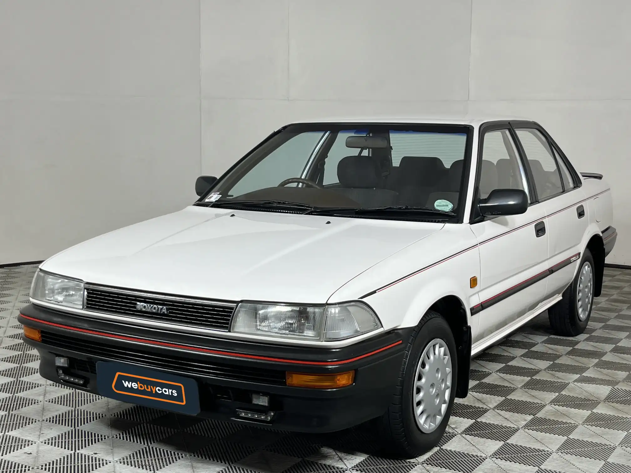 1992 Toyota Corolla