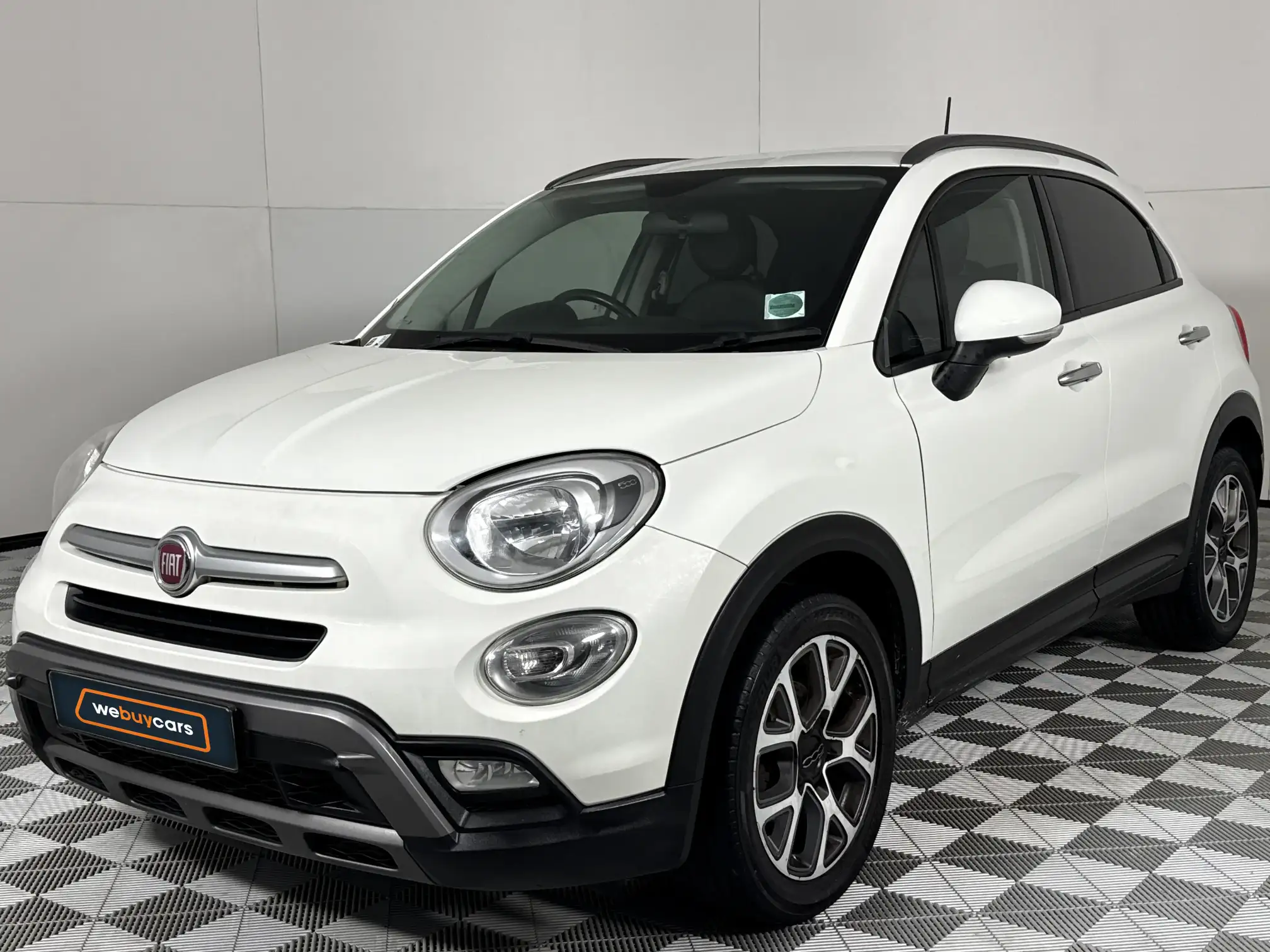 2015 Fiat 500x