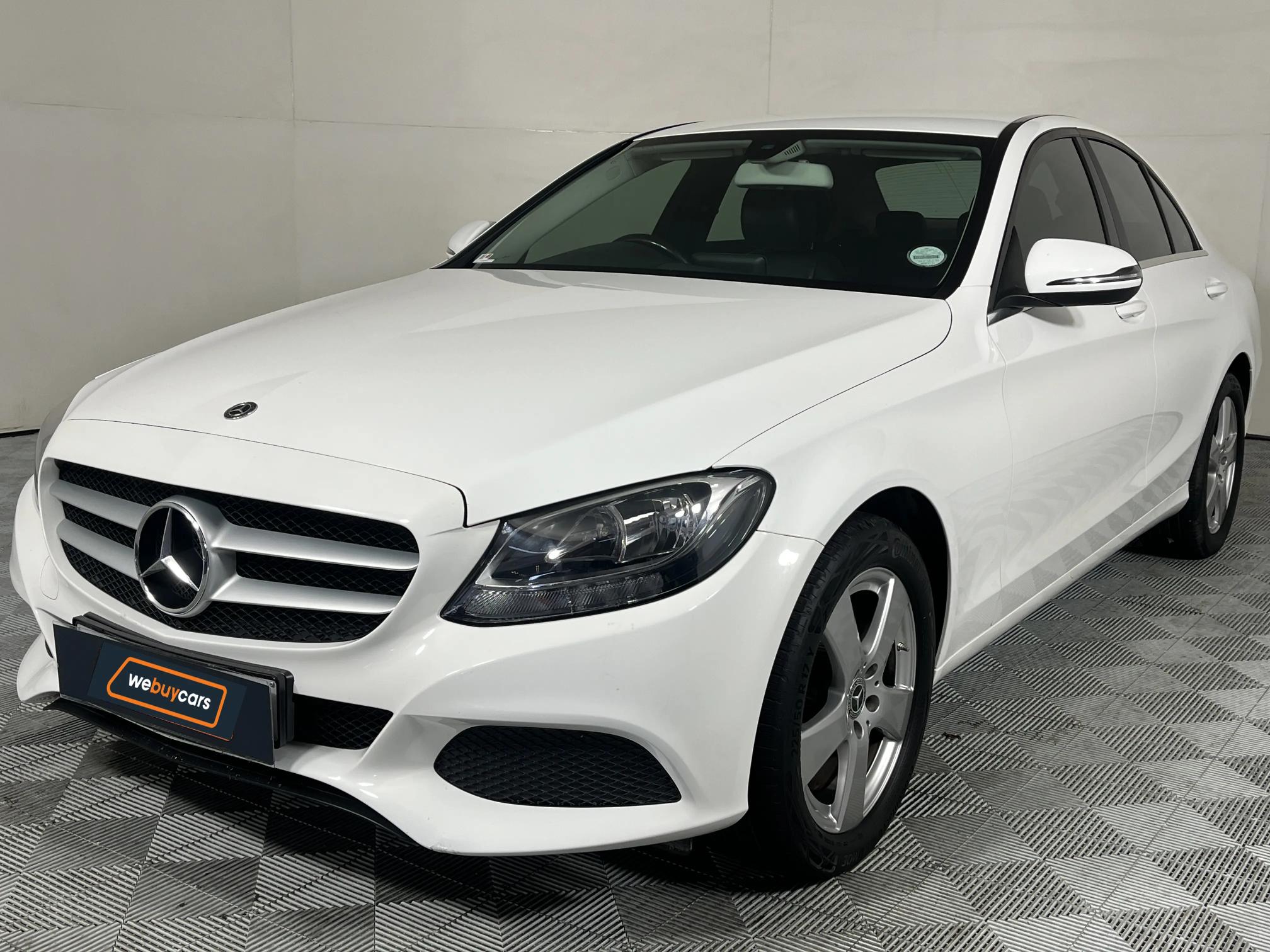 Mercedes Benz C 180 Auto