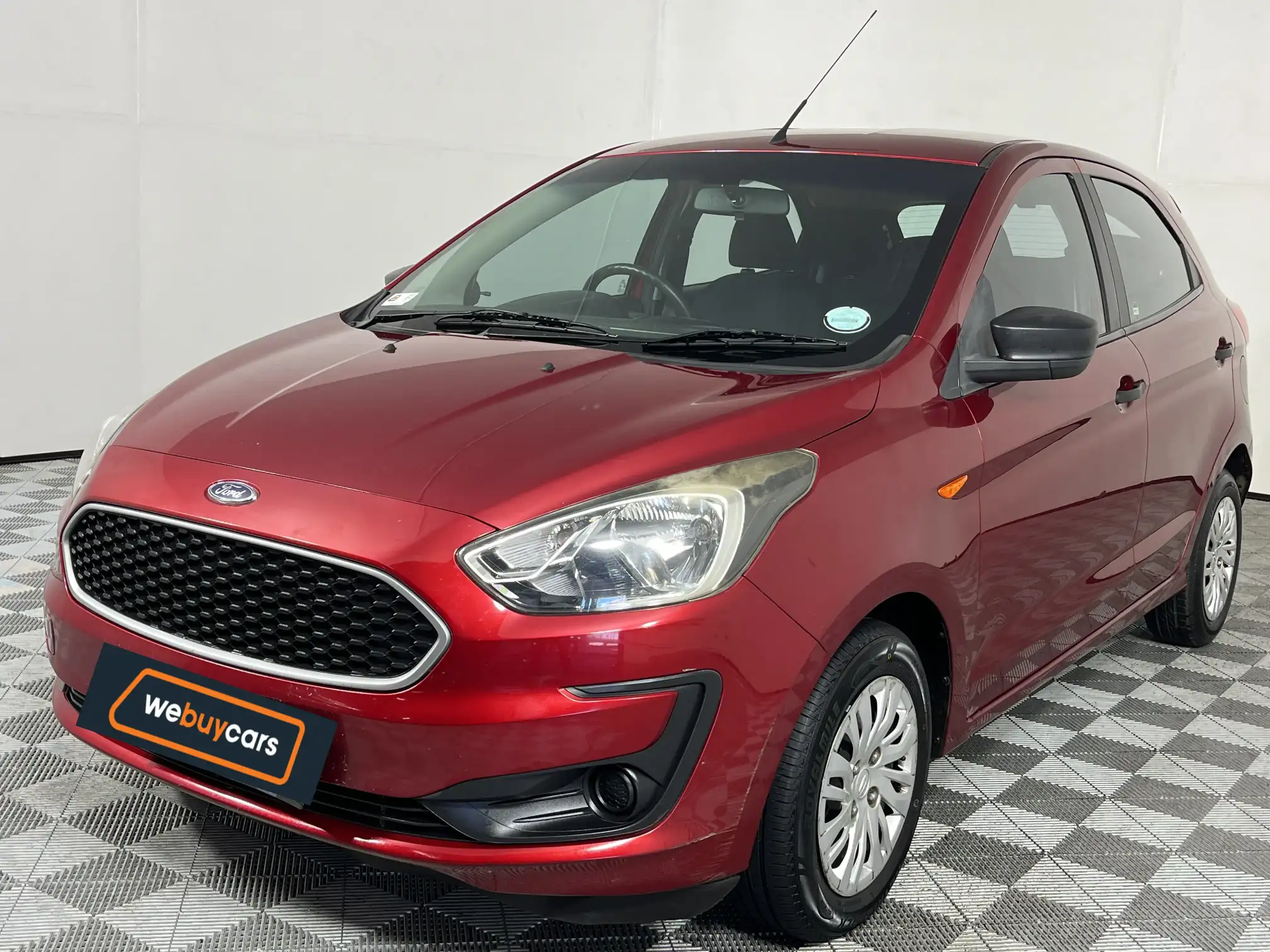Ford Figo