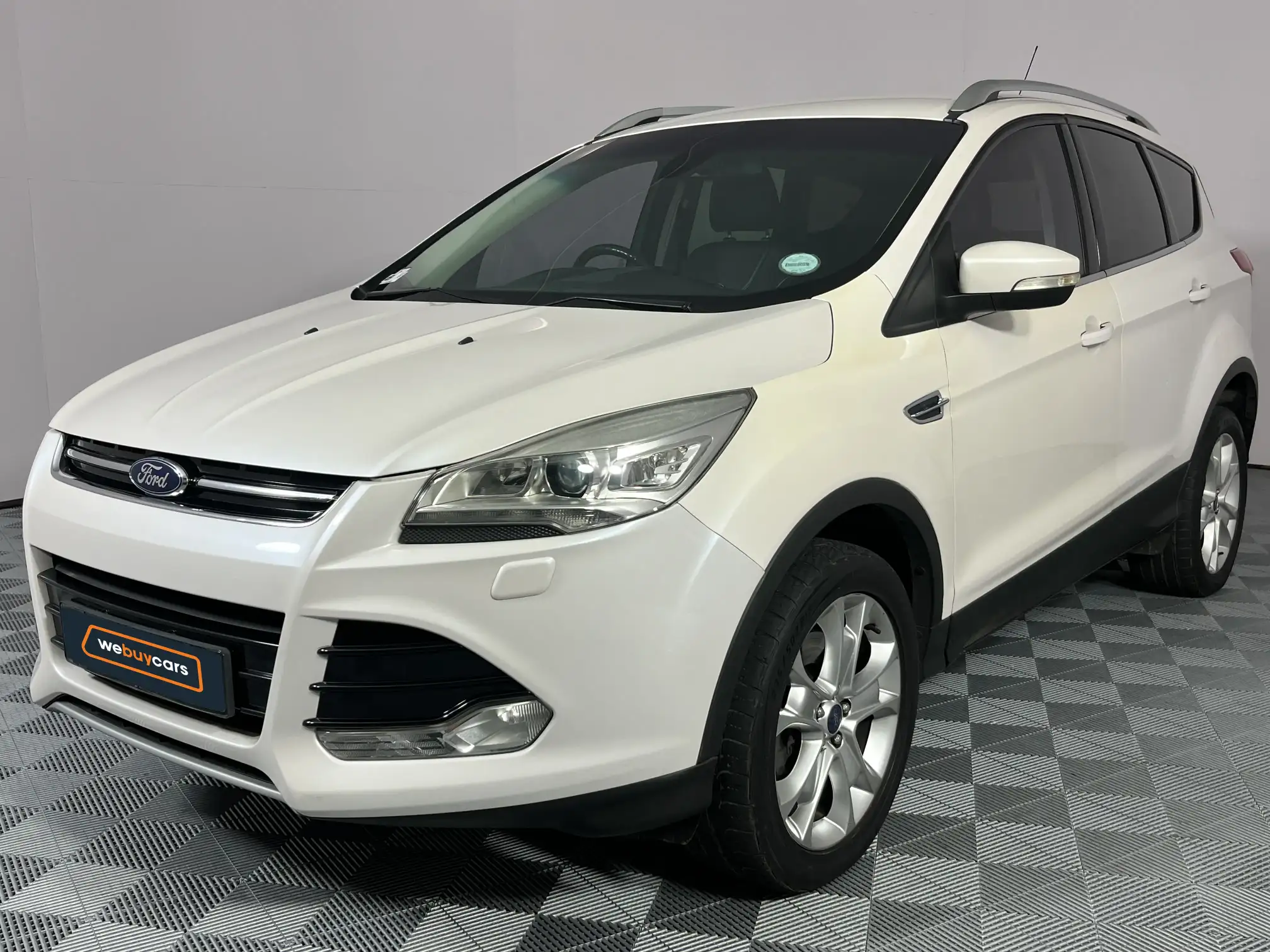 2015 Ford Kuga