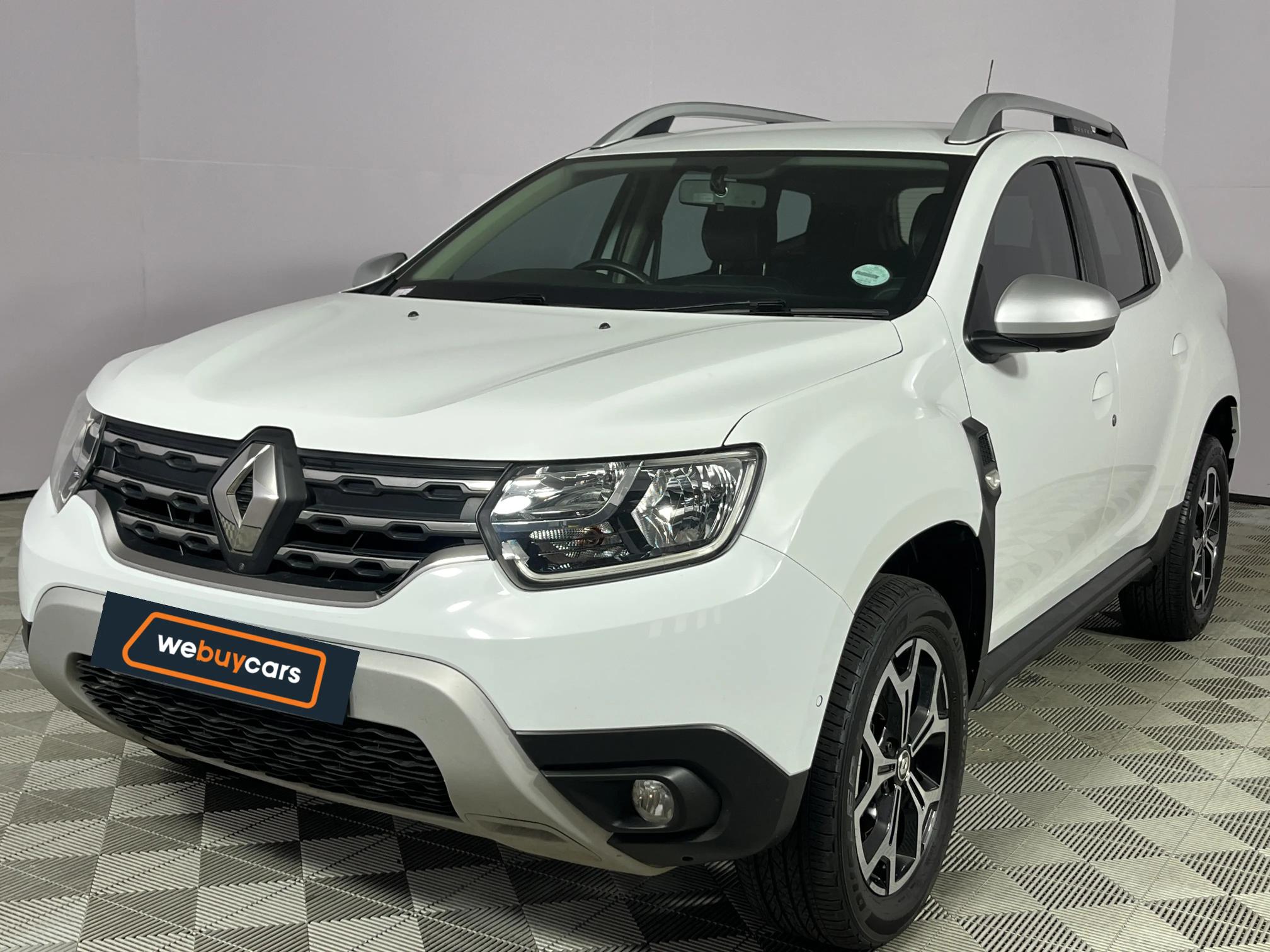 Renault Duster 1.5 dCi Prestige 4x2