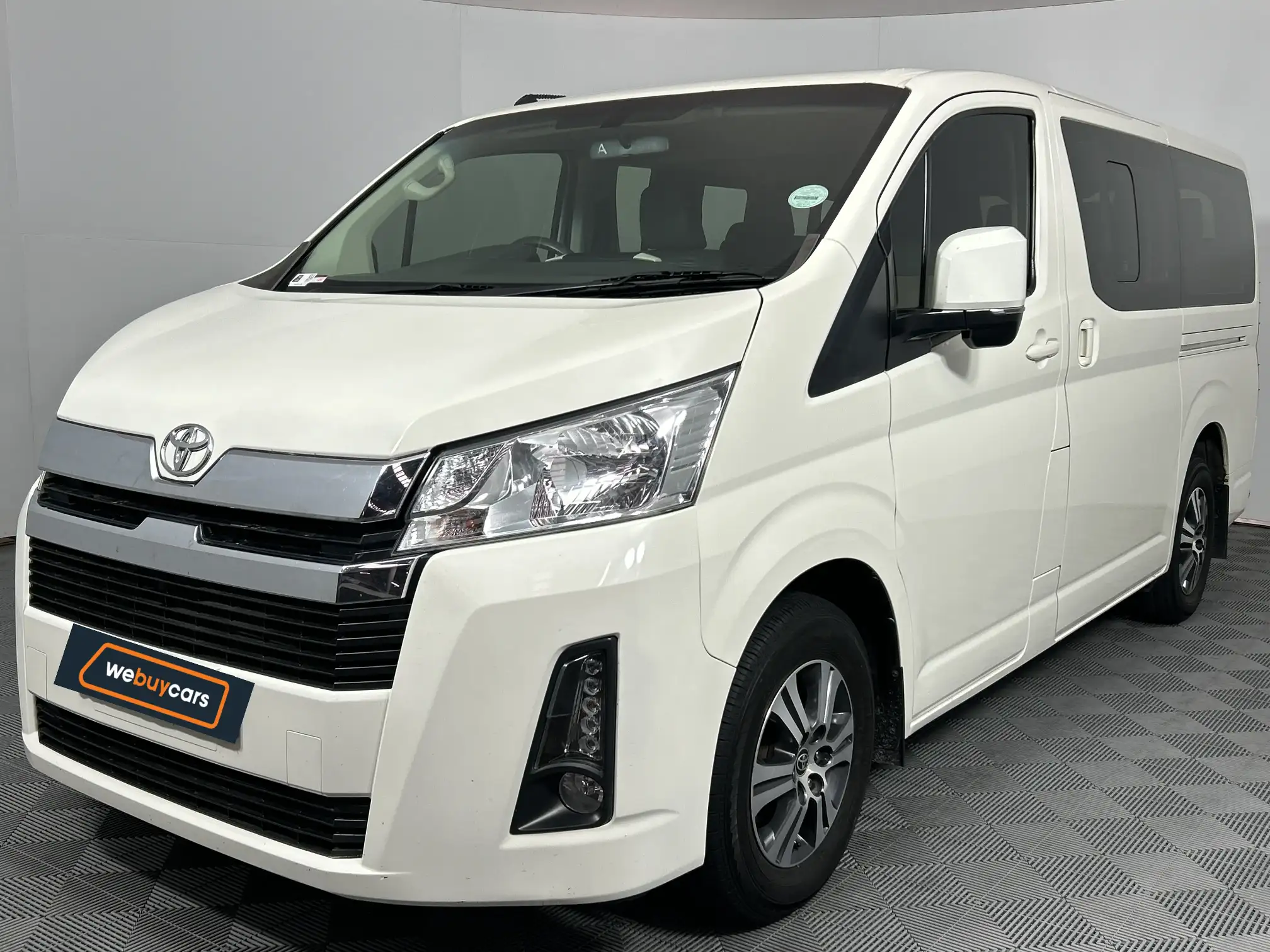 2022 Toyota Quantum