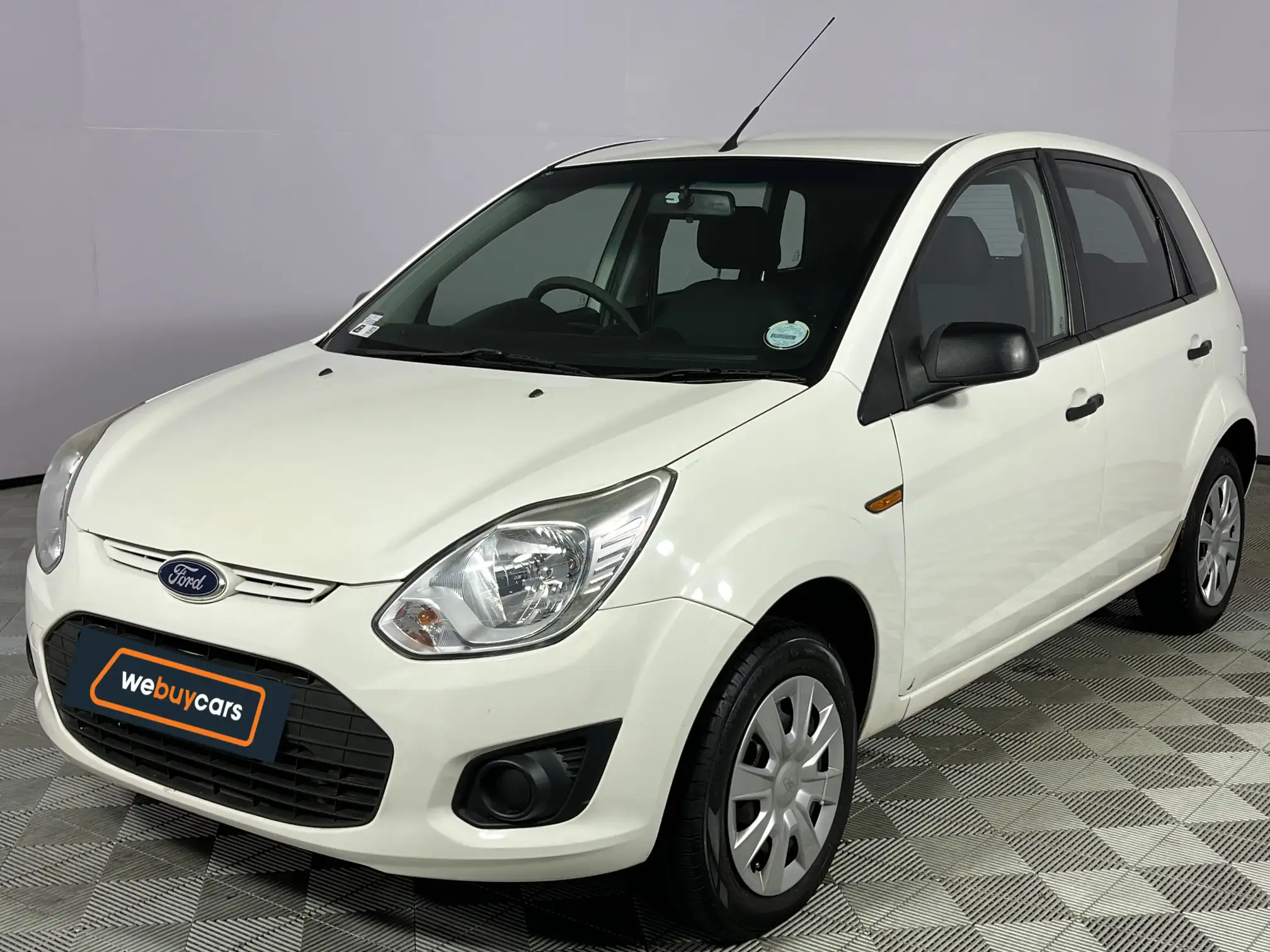 Ford Figo