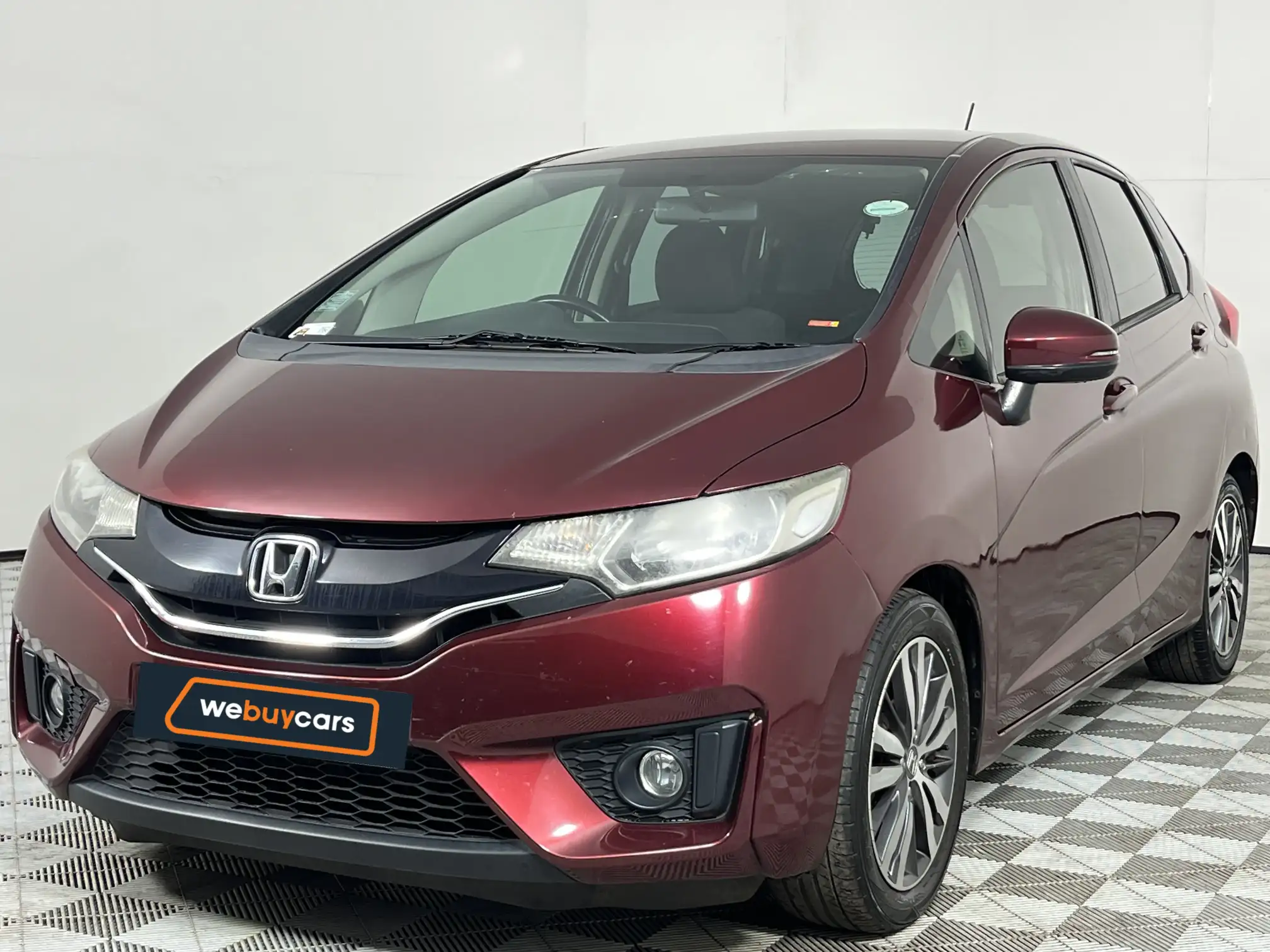 2015 Honda Jazz