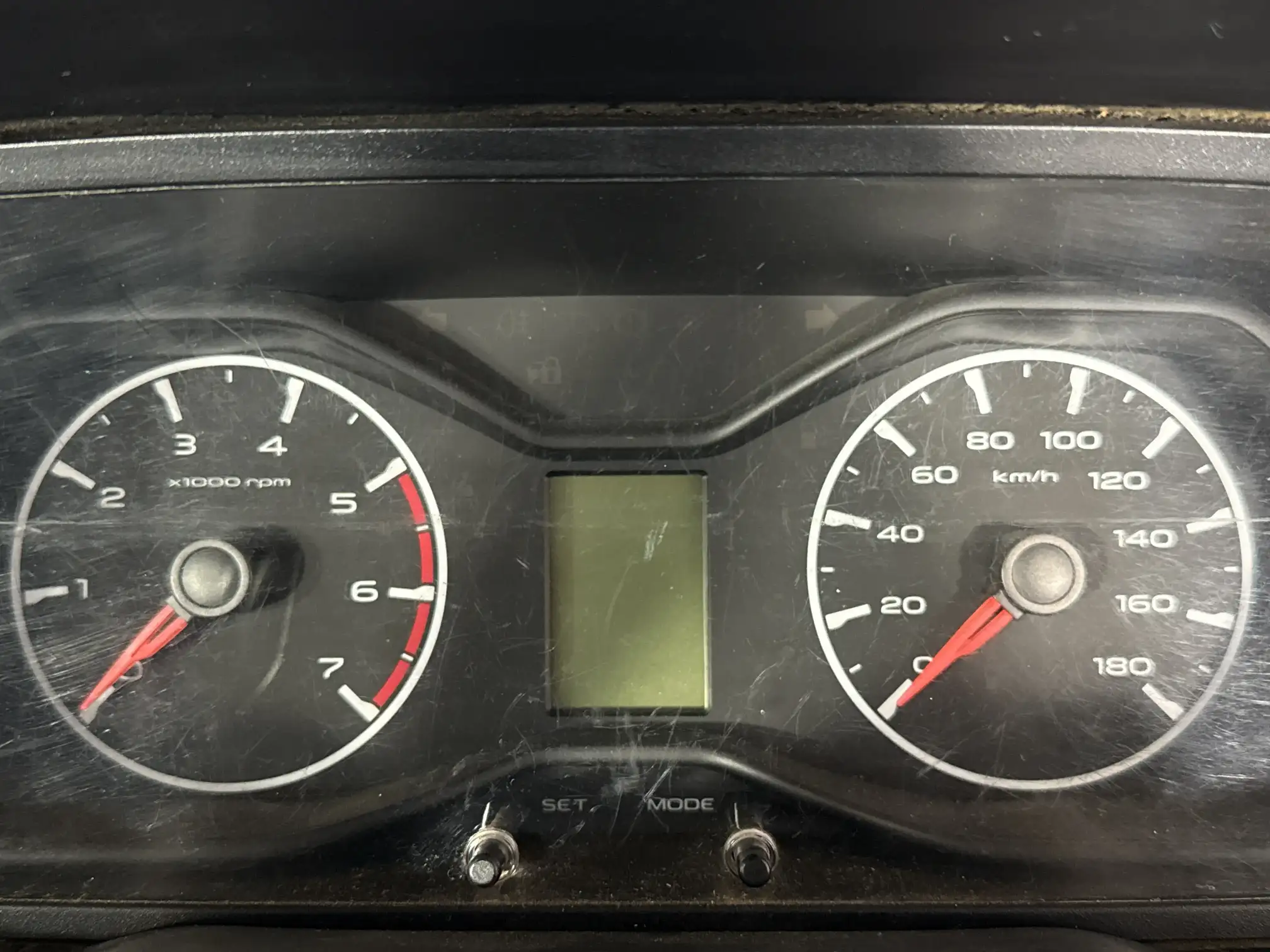 Mahindra PIK UP