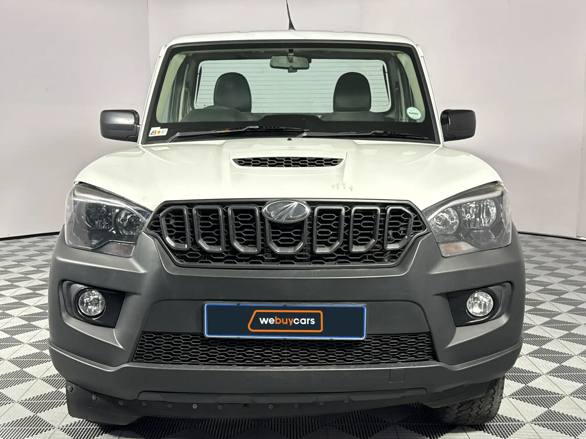 Mahindra PIK UP