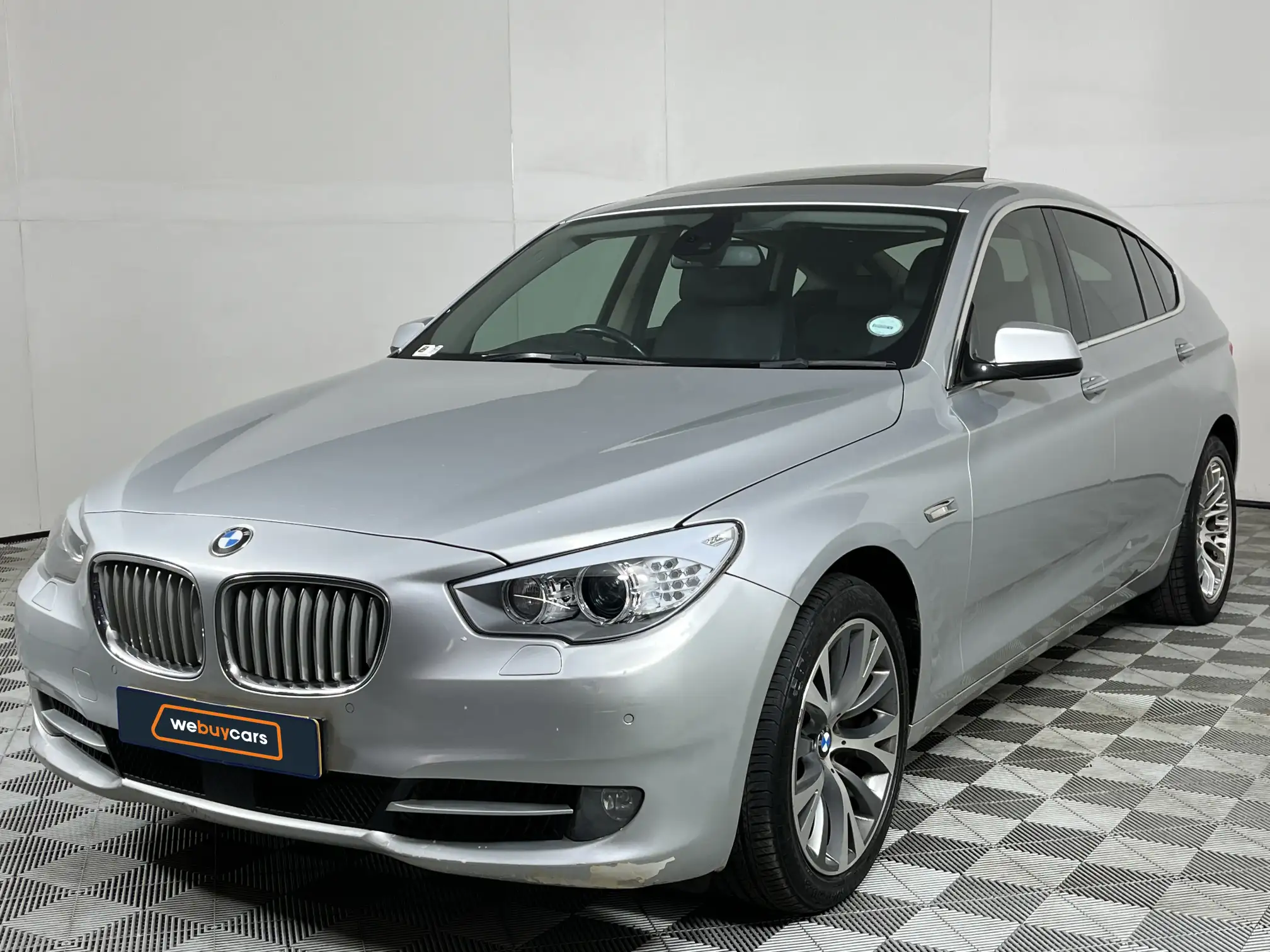 2010 BMW GT