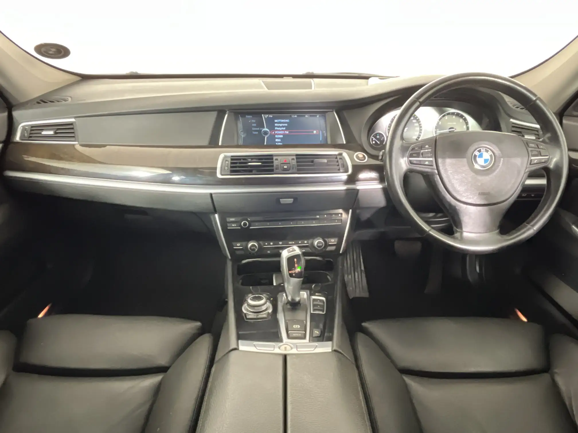 BMW GT
