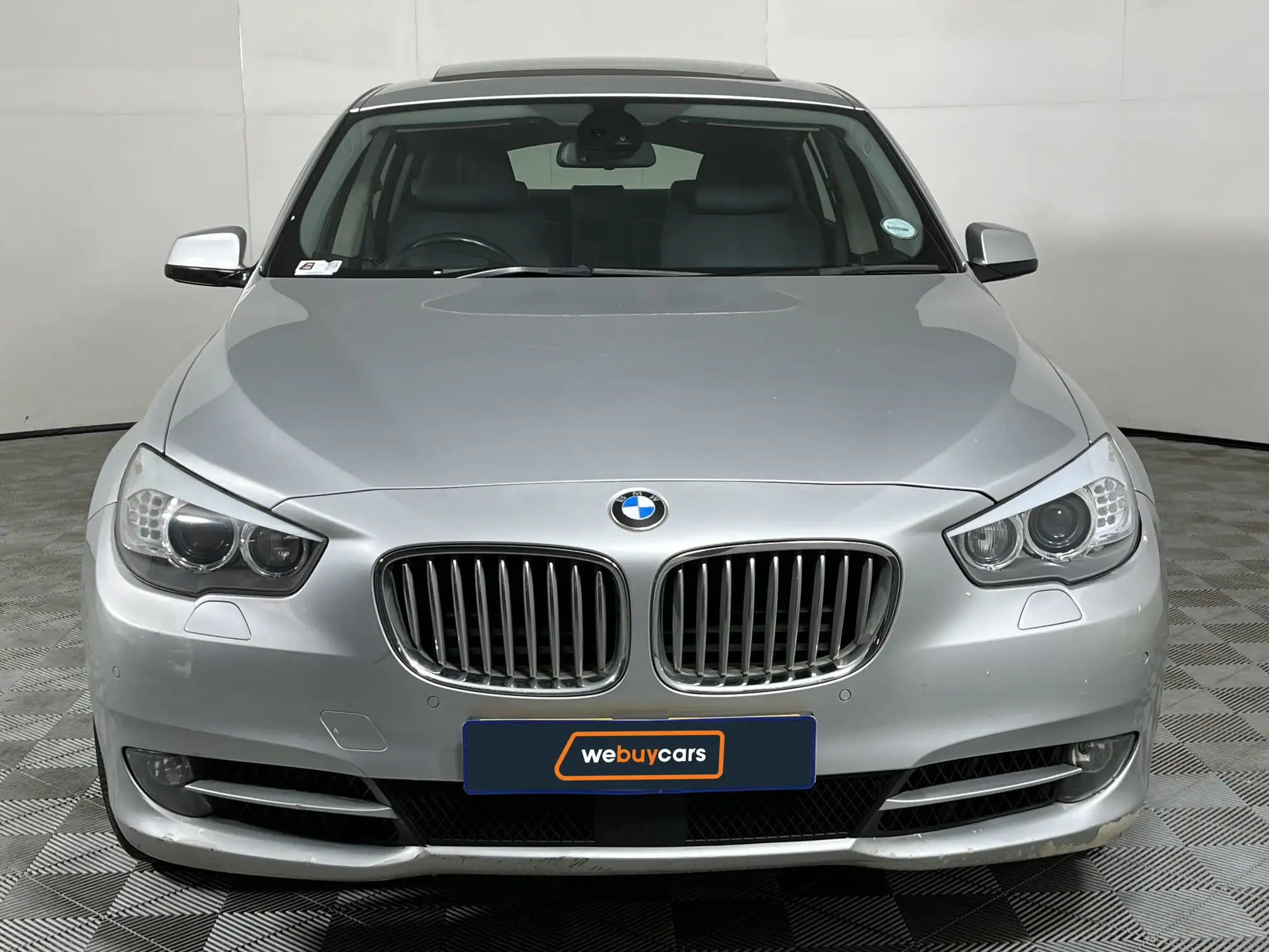 BMW GT