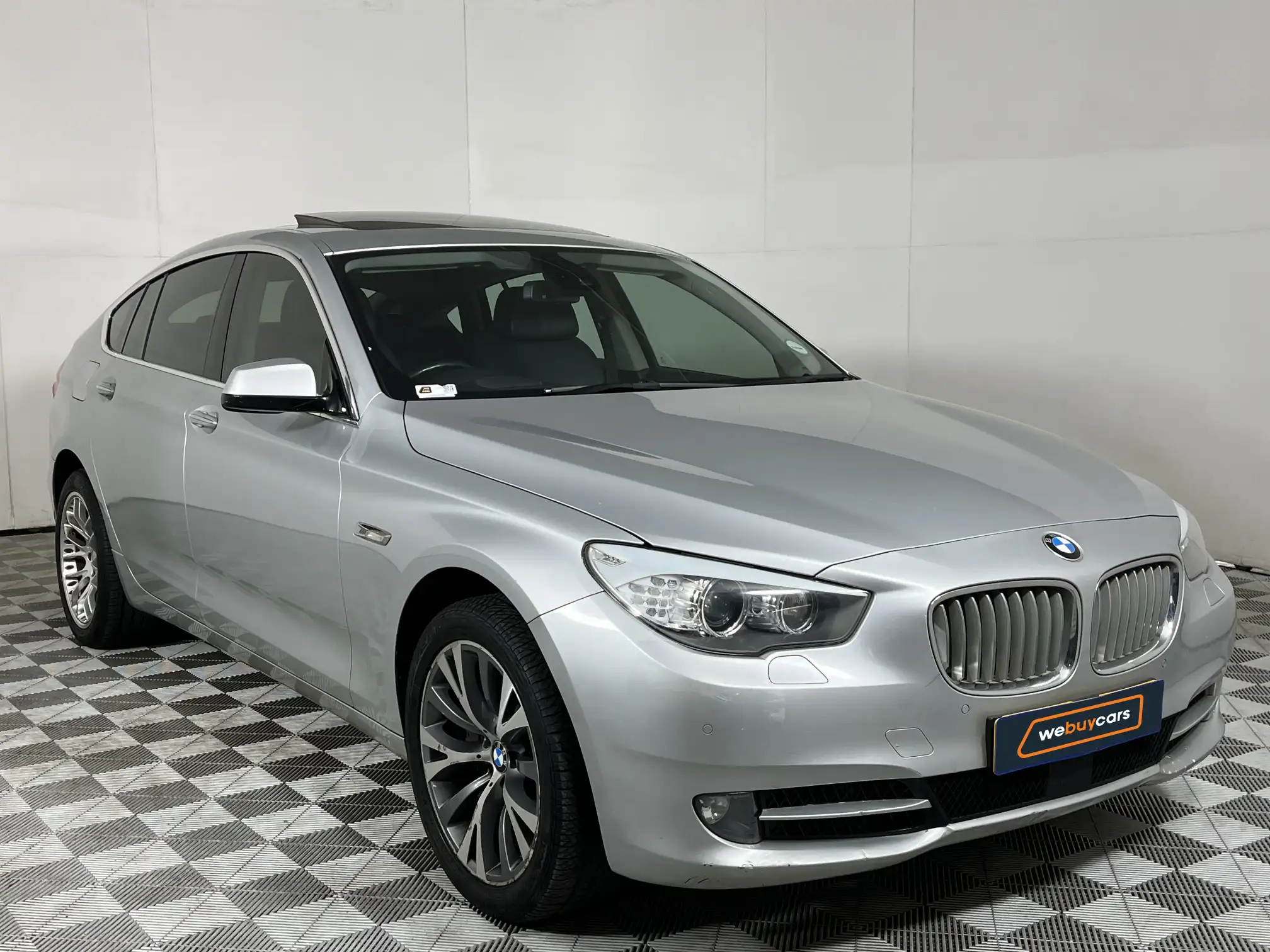 BMW GT