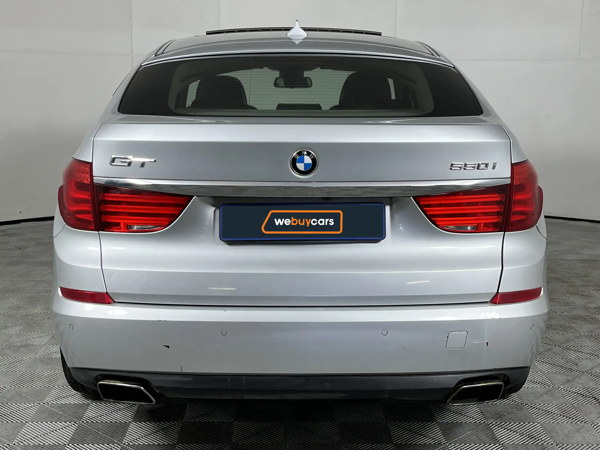 BMW GT