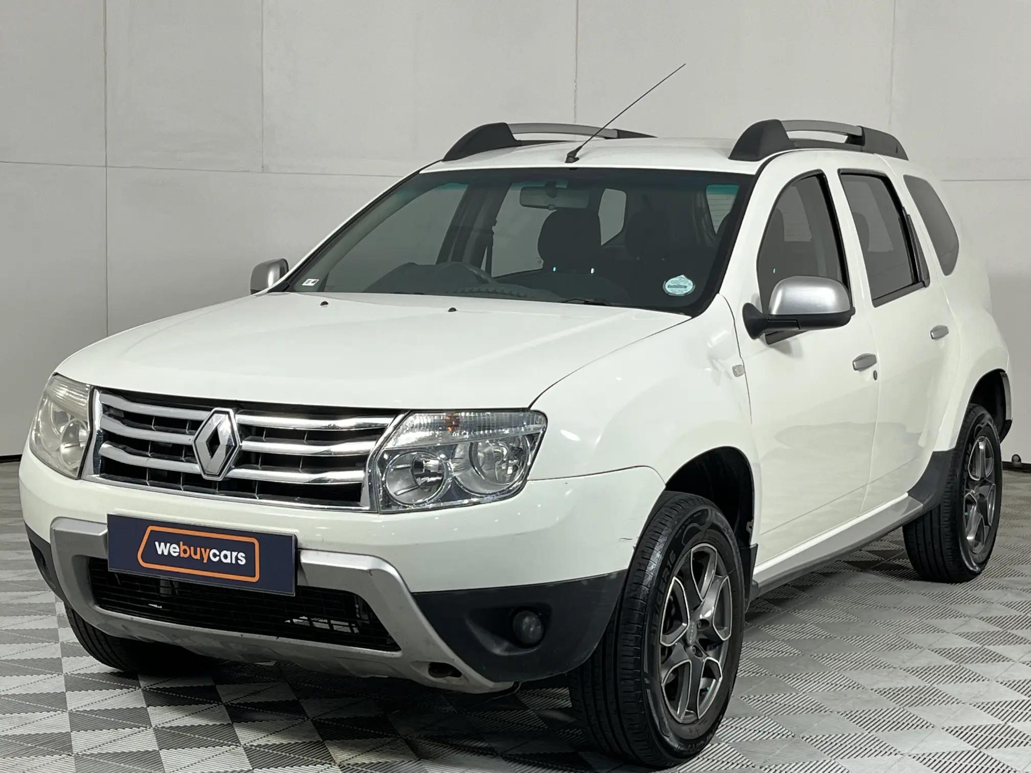 Renault Duster 1.6 Dynamique 4x2