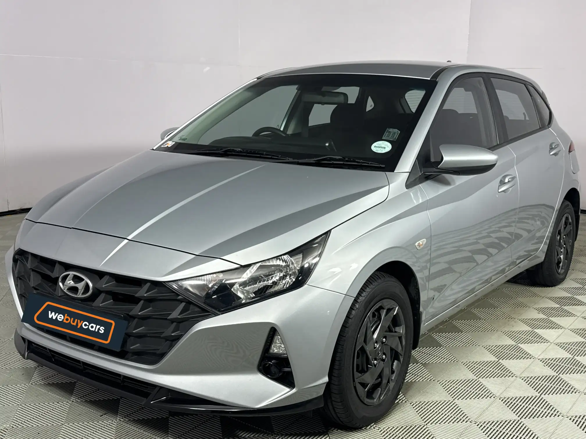 2022 Hyundai i20