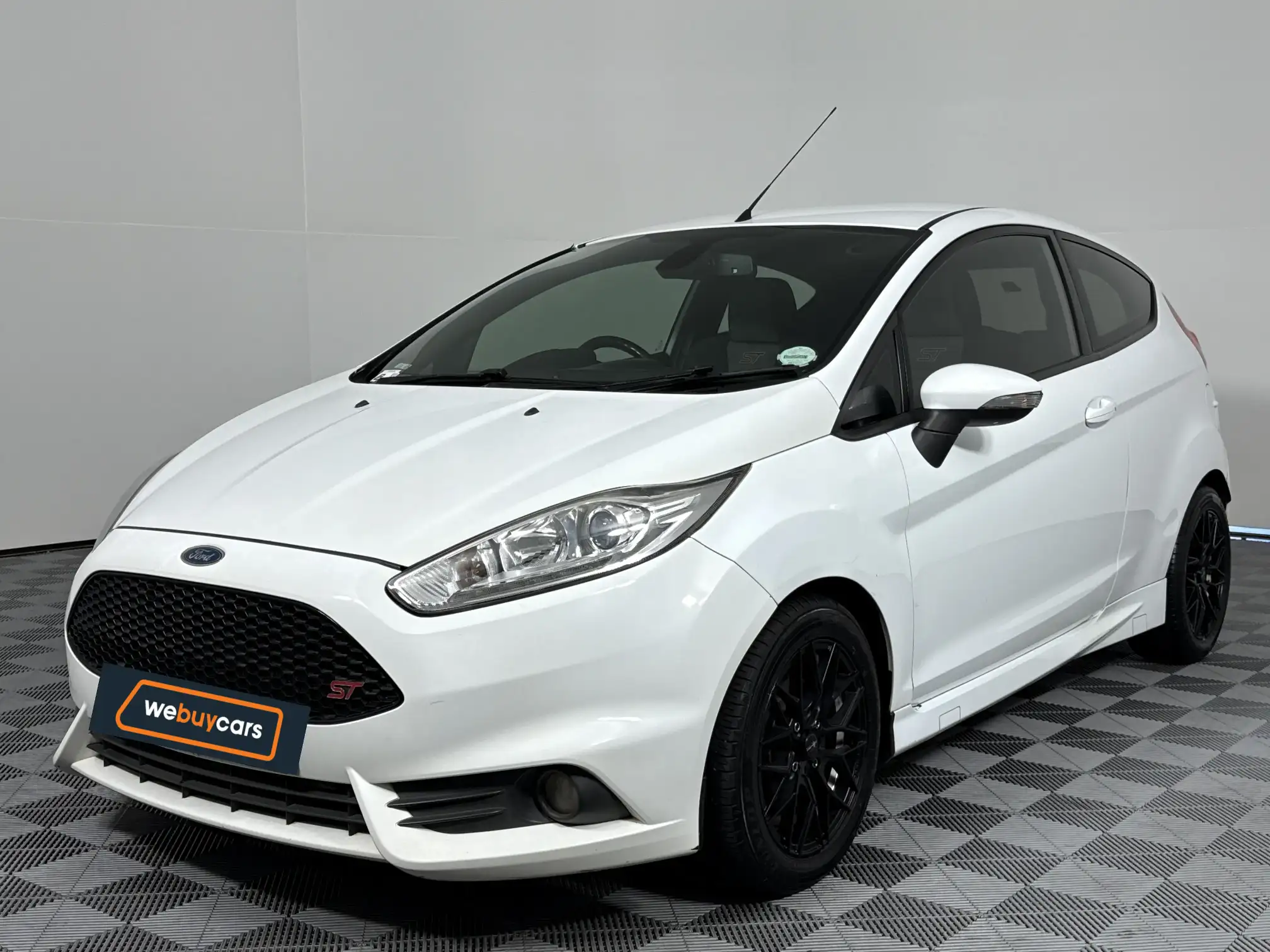 2013 Ford Fiesta