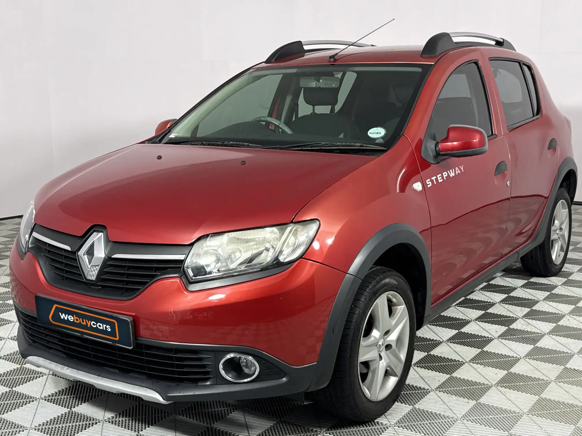 2014 Renault Sandero