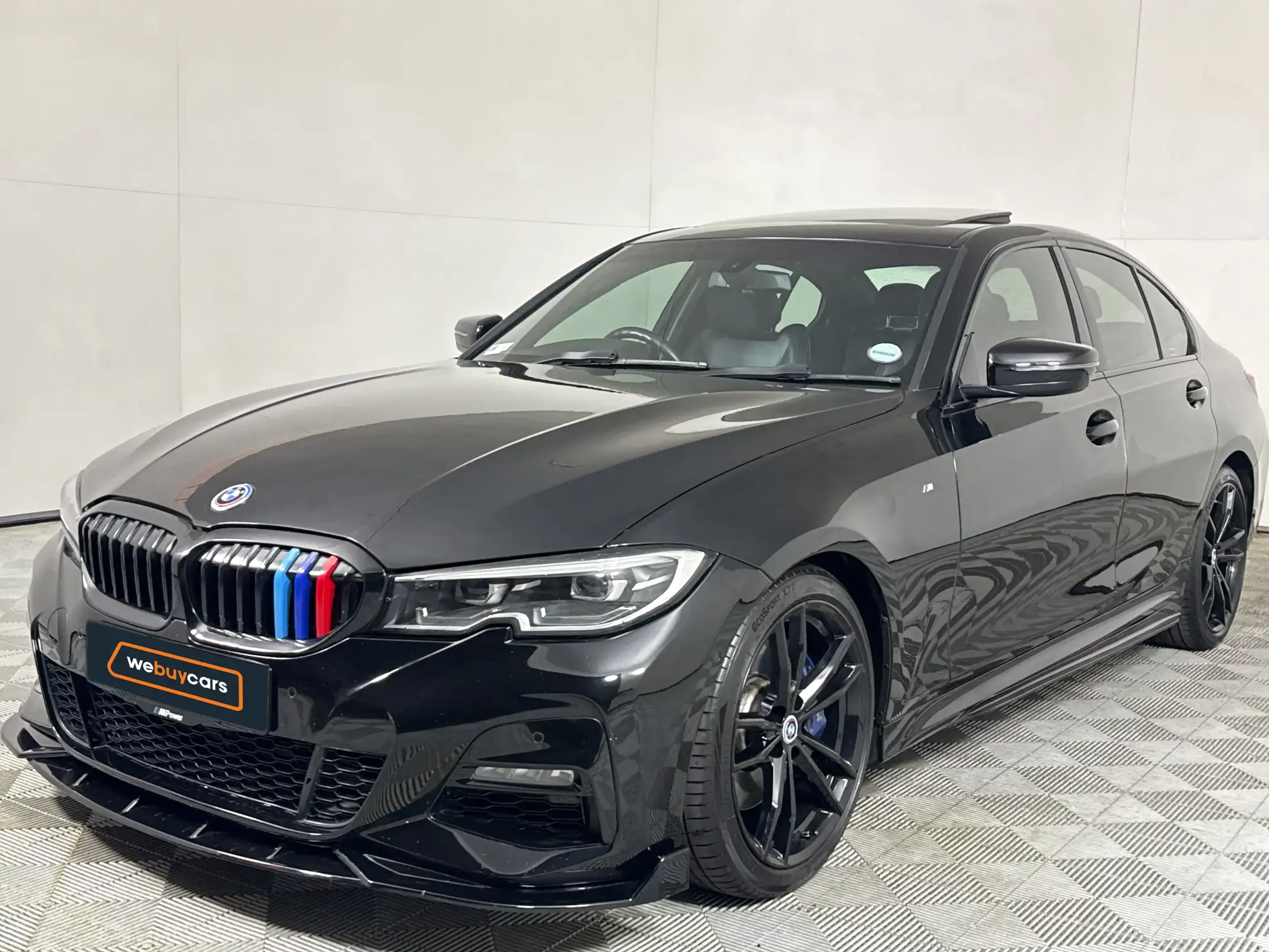 2019 BMW 3 Series