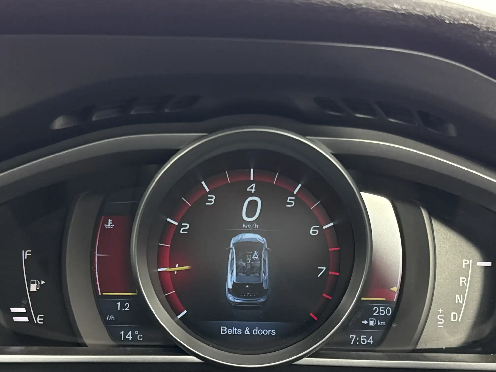 Volvo V40