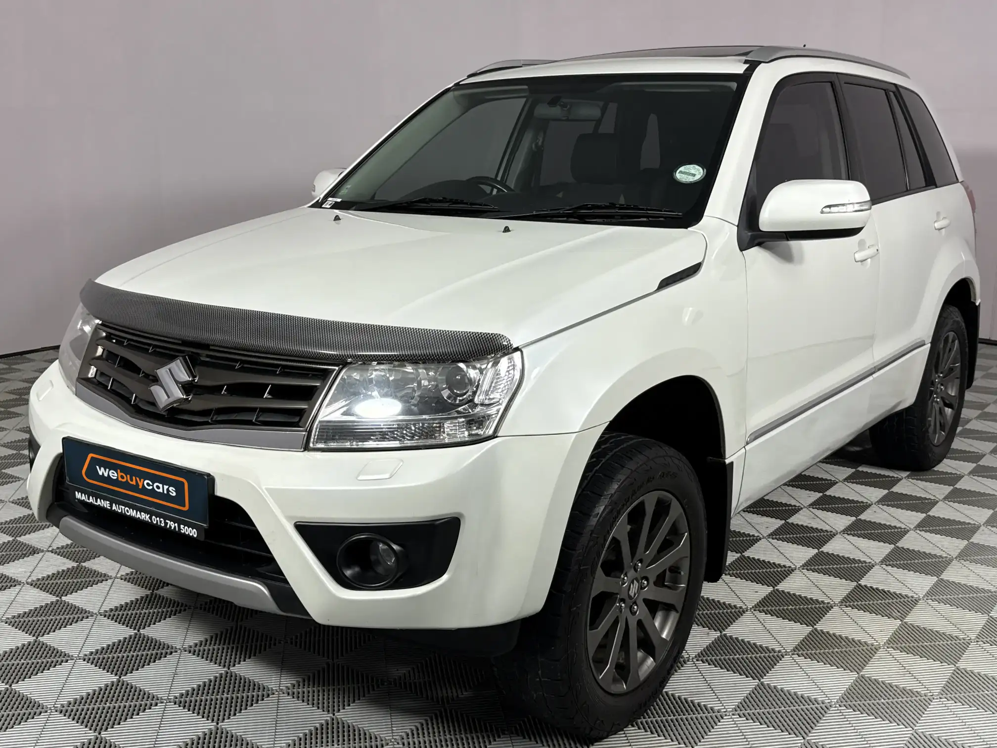 2015 Suzuki Vitara