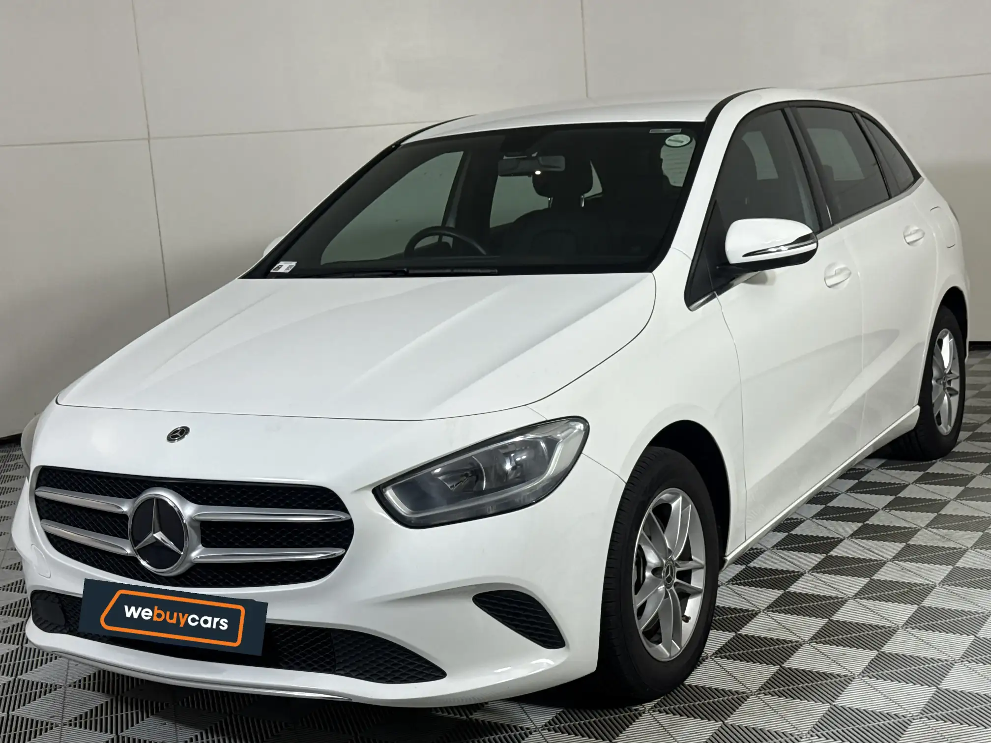2019 Mercedes-Benz B Class