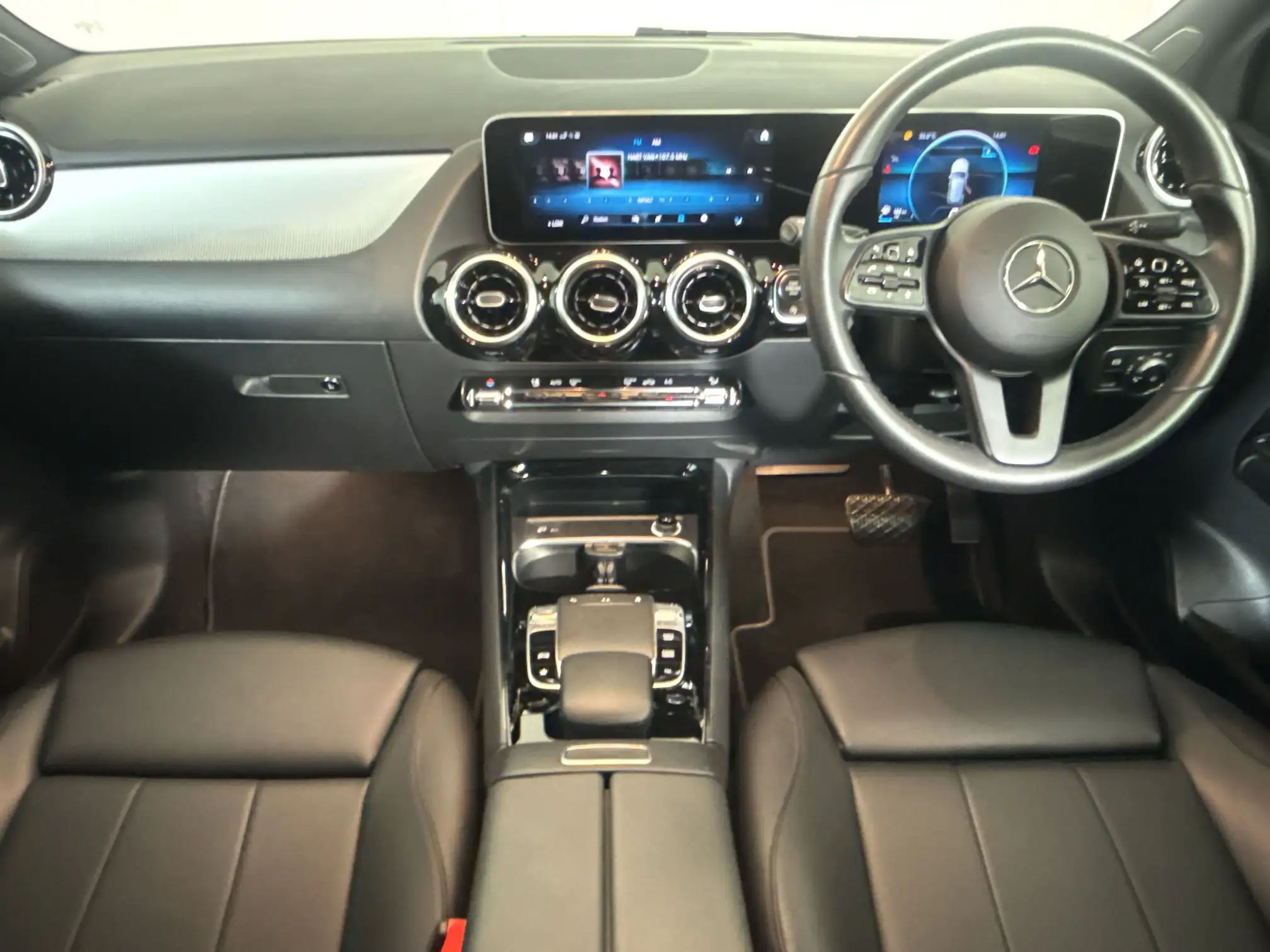 Mercedes-Benz B Class