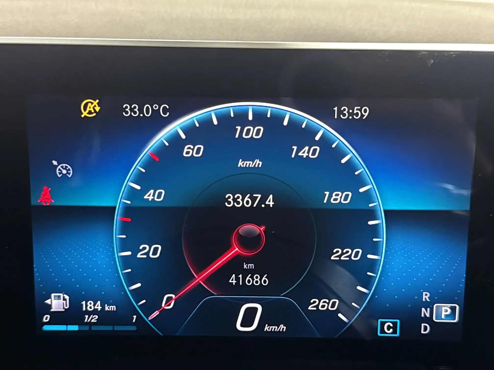 Mercedes-Benz B Class