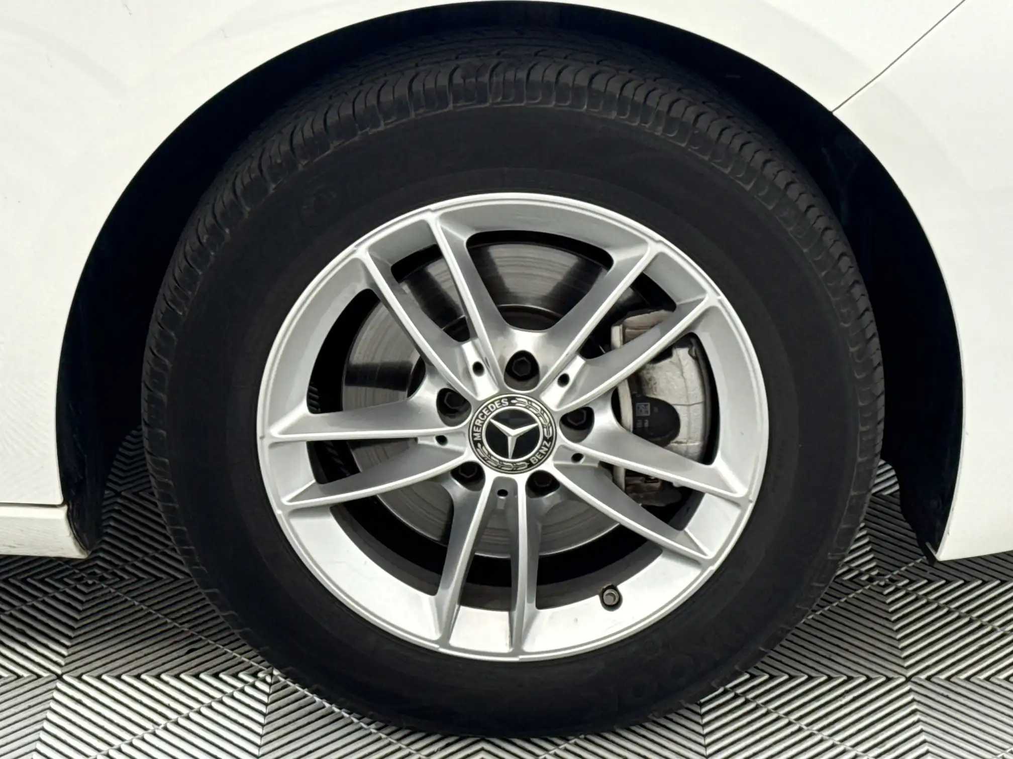 Mercedes-Benz B Class