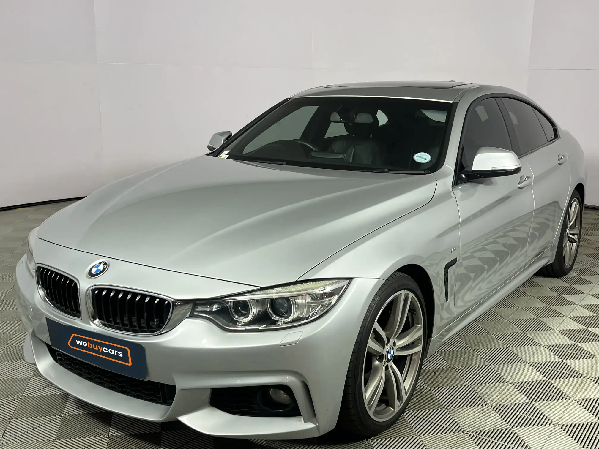 2016 BMW 4 Series Gran Coupe