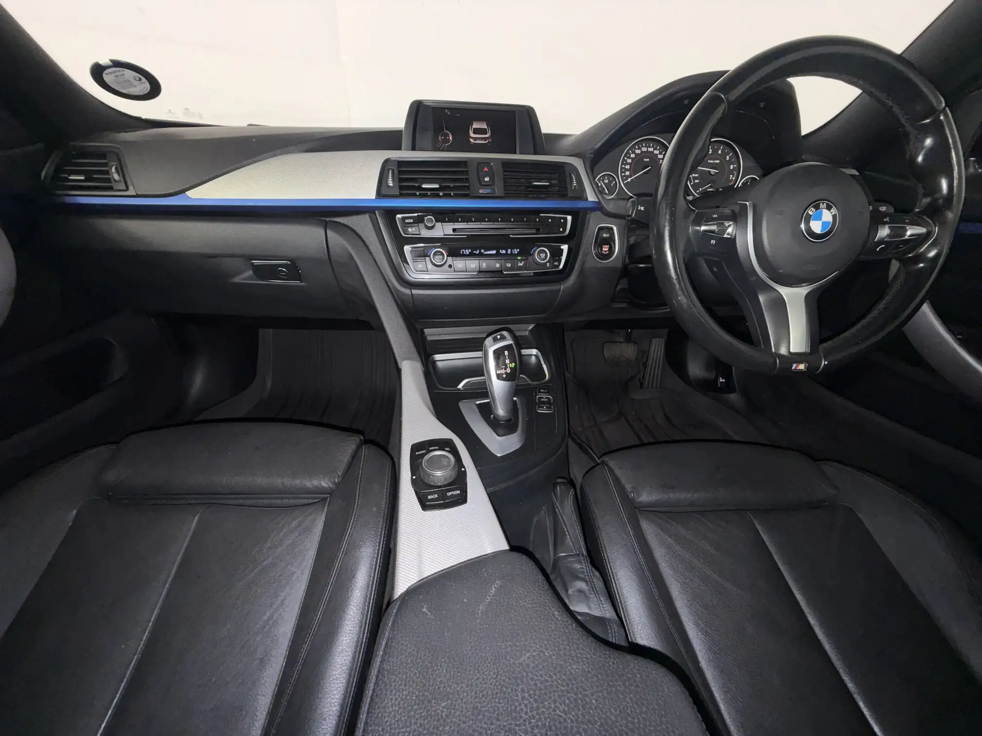 BMW 4 Series Gran Coupe