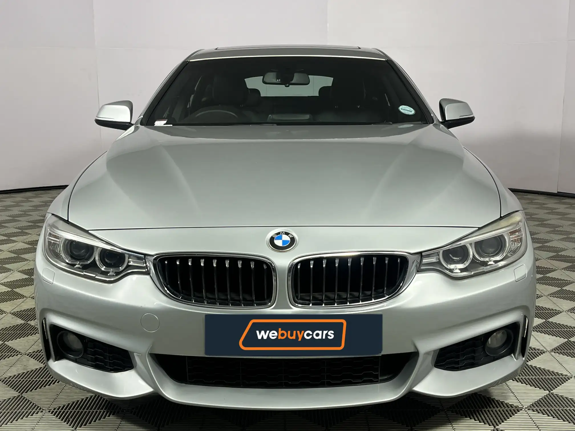 BMW 4 Series Gran Coupe