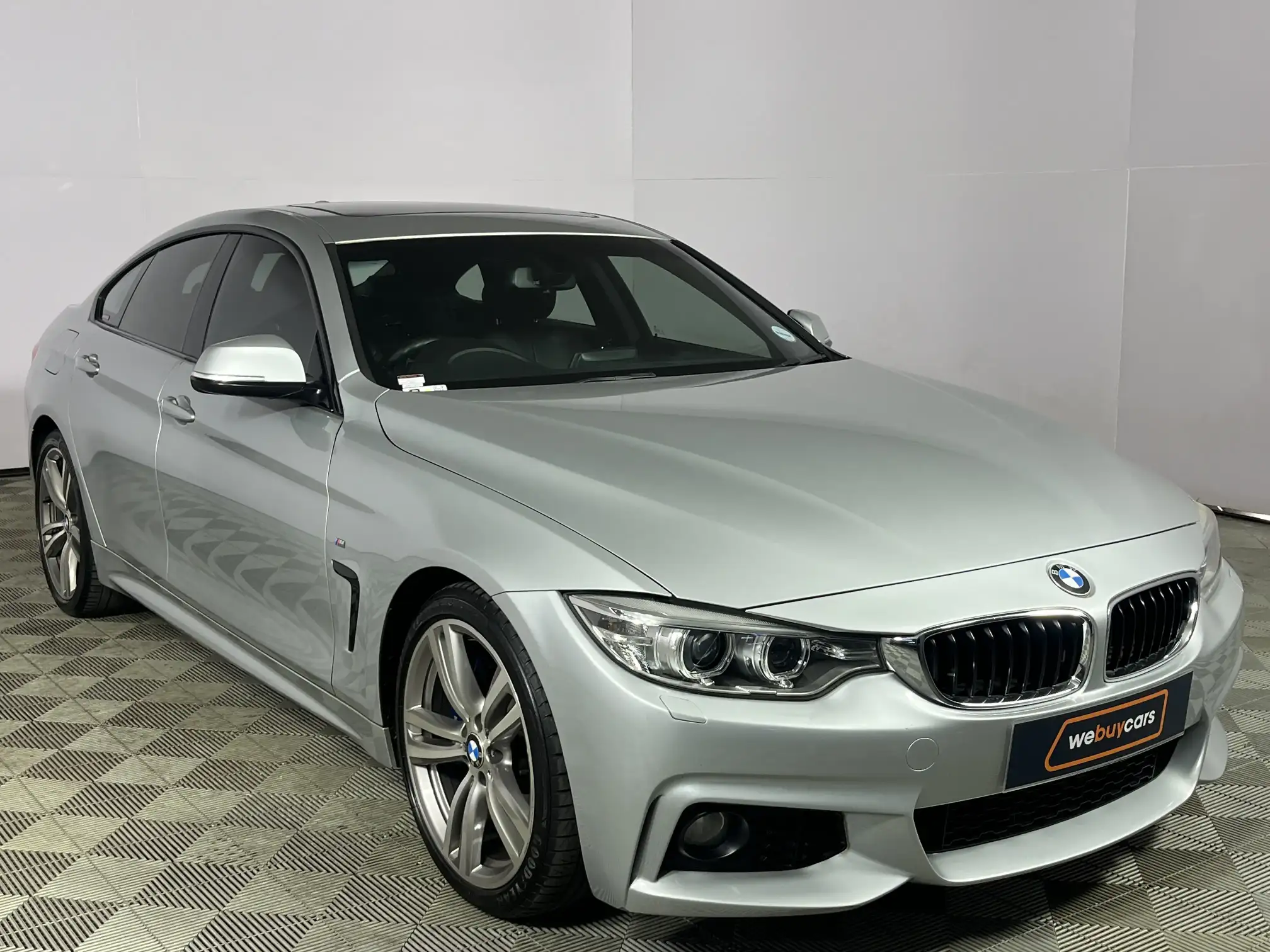 BMW 4 Series Gran Coupe