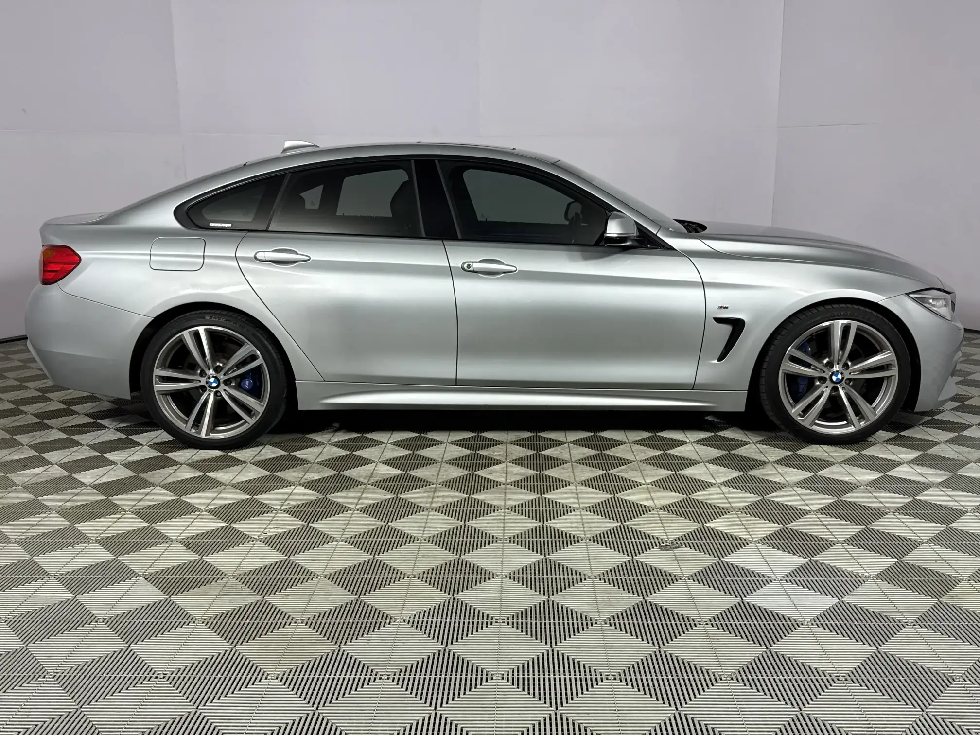 BMW 4 Series Gran Coupe