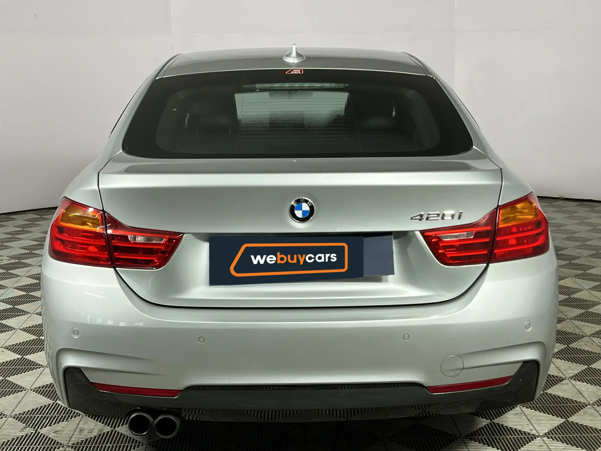 BMW 4 Series Gran Coupe